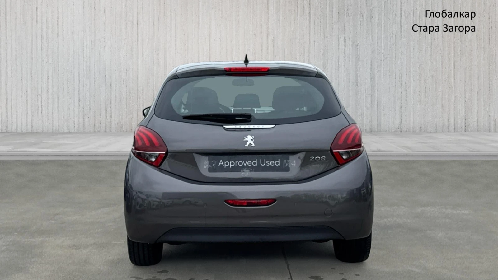 Peugeot 208 1.2 PURE TECH, снимка 4 - Автомобили и джипове - 54371146