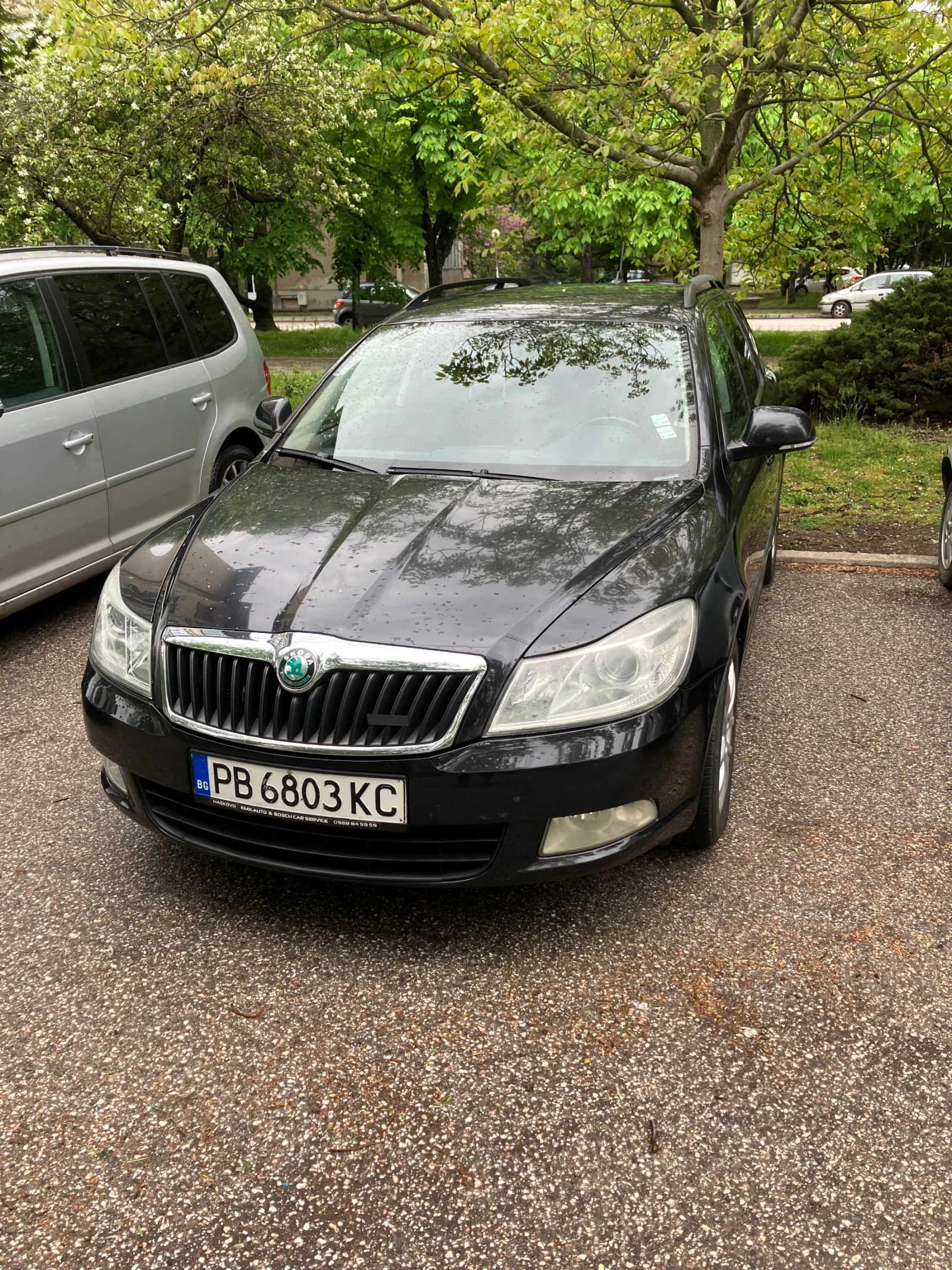Skoda Octavia 1.6 TDI