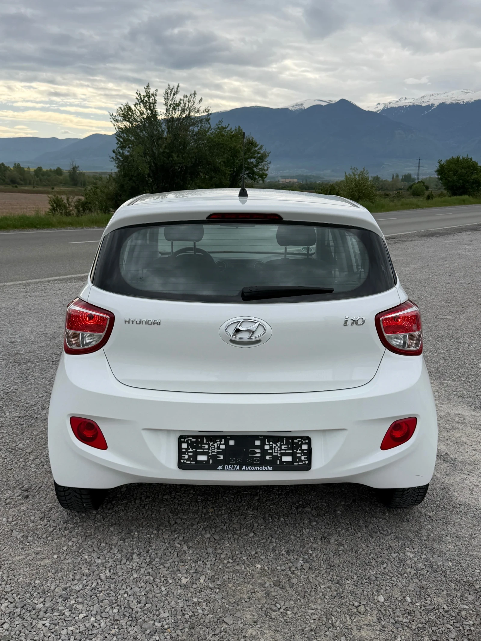 Hyundai I10 1.0i TUV COC SERVICE BOOK, снимка 7 - Автомобили и джипове - 54448840