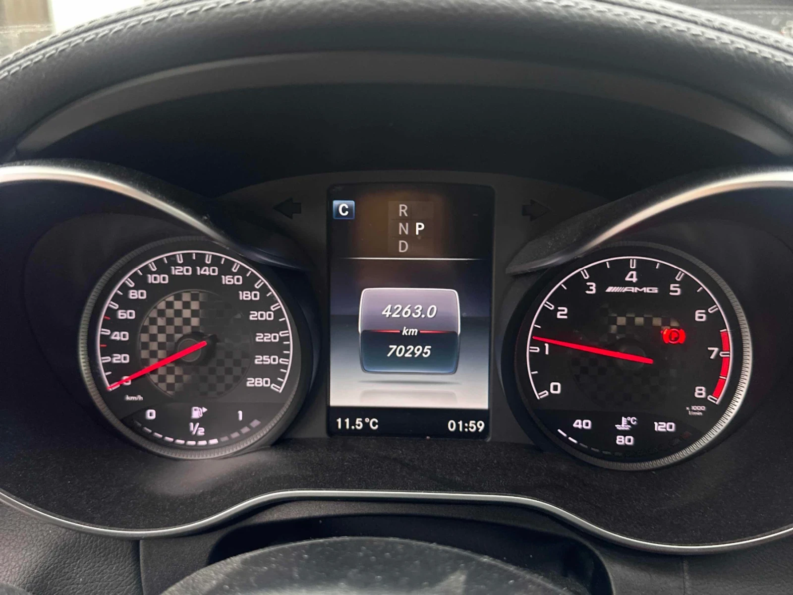 Mercedes-Benz C 43 AMG CARFAX * ���������� * ��������� ���� �� �� | Mobile.bg � ����������� 8