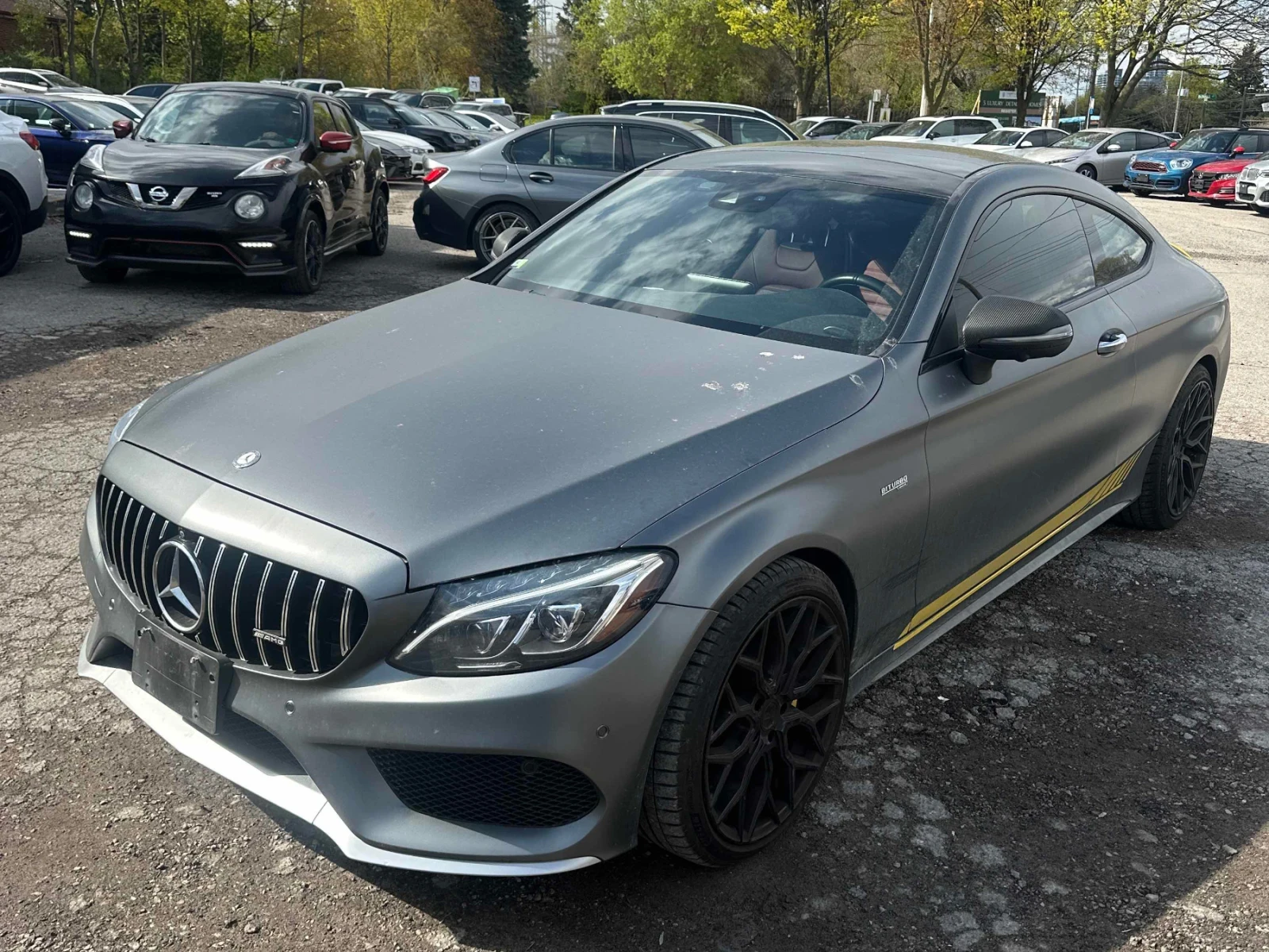 Mercedes-Benz C 43 AMG CARFAX * ���������� * ��������� ���� �� �� | Mobile.bg � ����������� 5