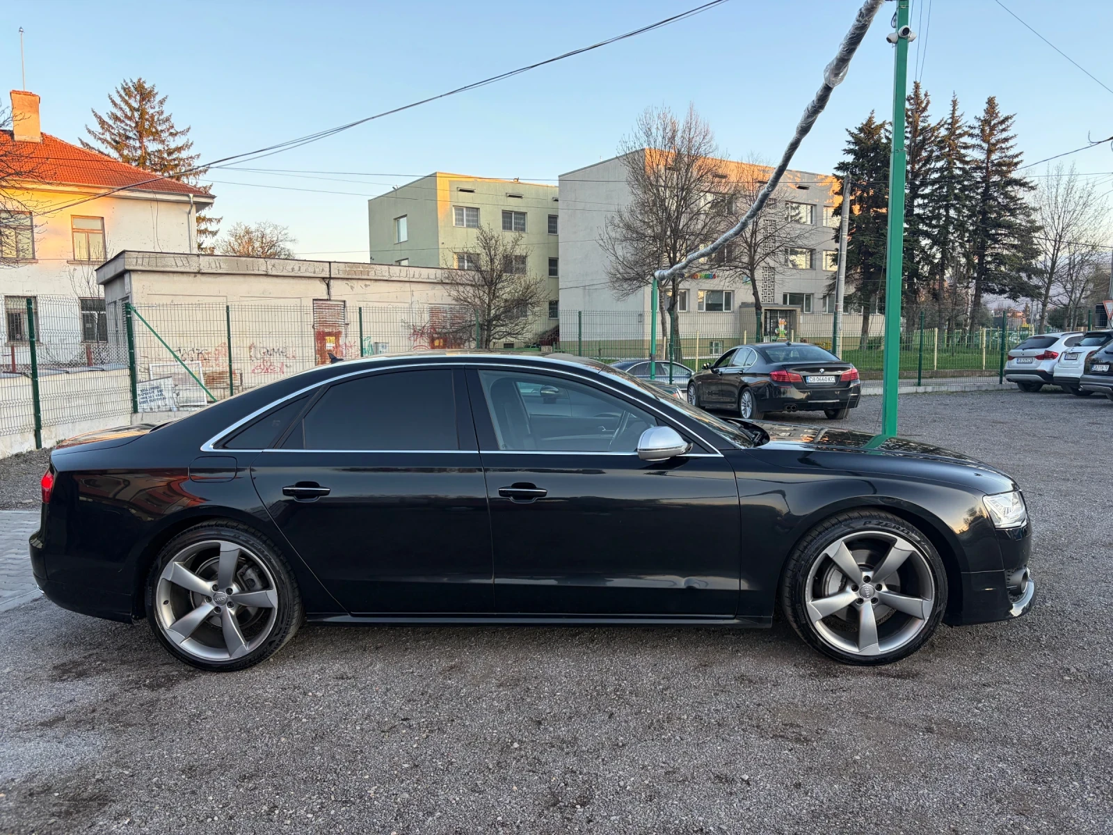Audi A8 S8-Full, снимка 3 - Автомобили и джипове - 54570730