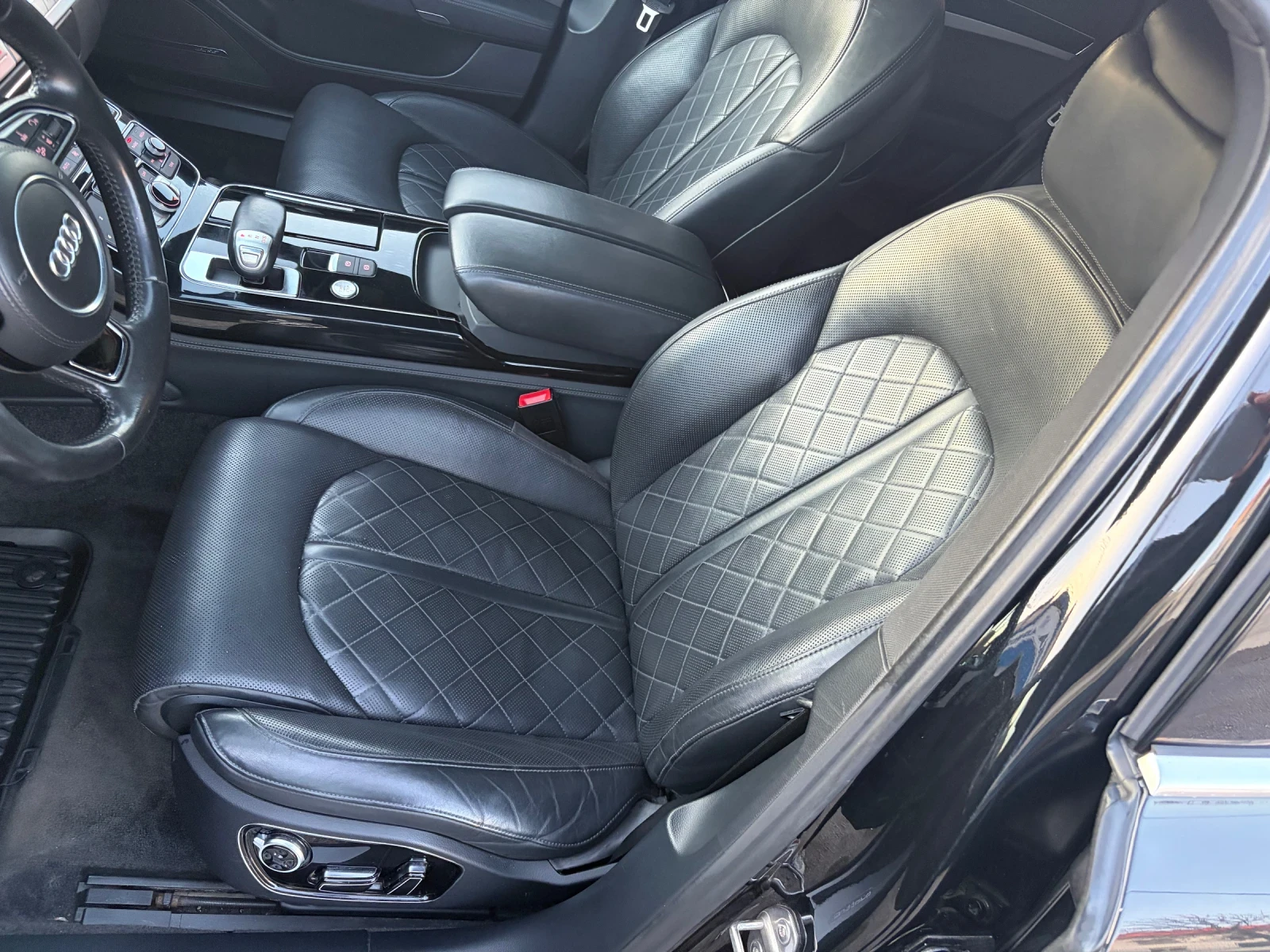 Audi A8 S8-Full, снимка 9 - Автомобили и джипове - 54570730