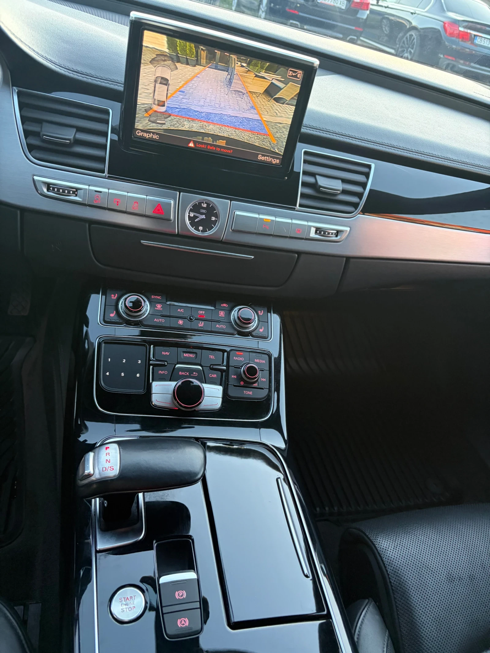 Audi A8 S8-Full, снимка 11 - Автомобили и джипове - 54570730