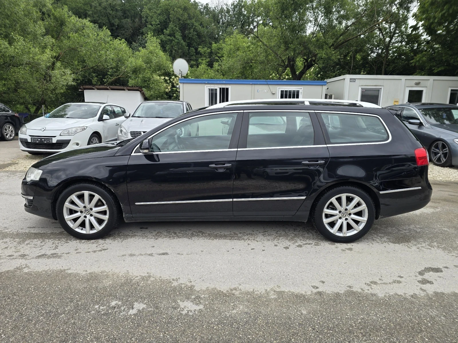 VW Passat 2.0TDI 140к.с HighLine DSG , снимка 7 - Автомобили и джипове - 54650522