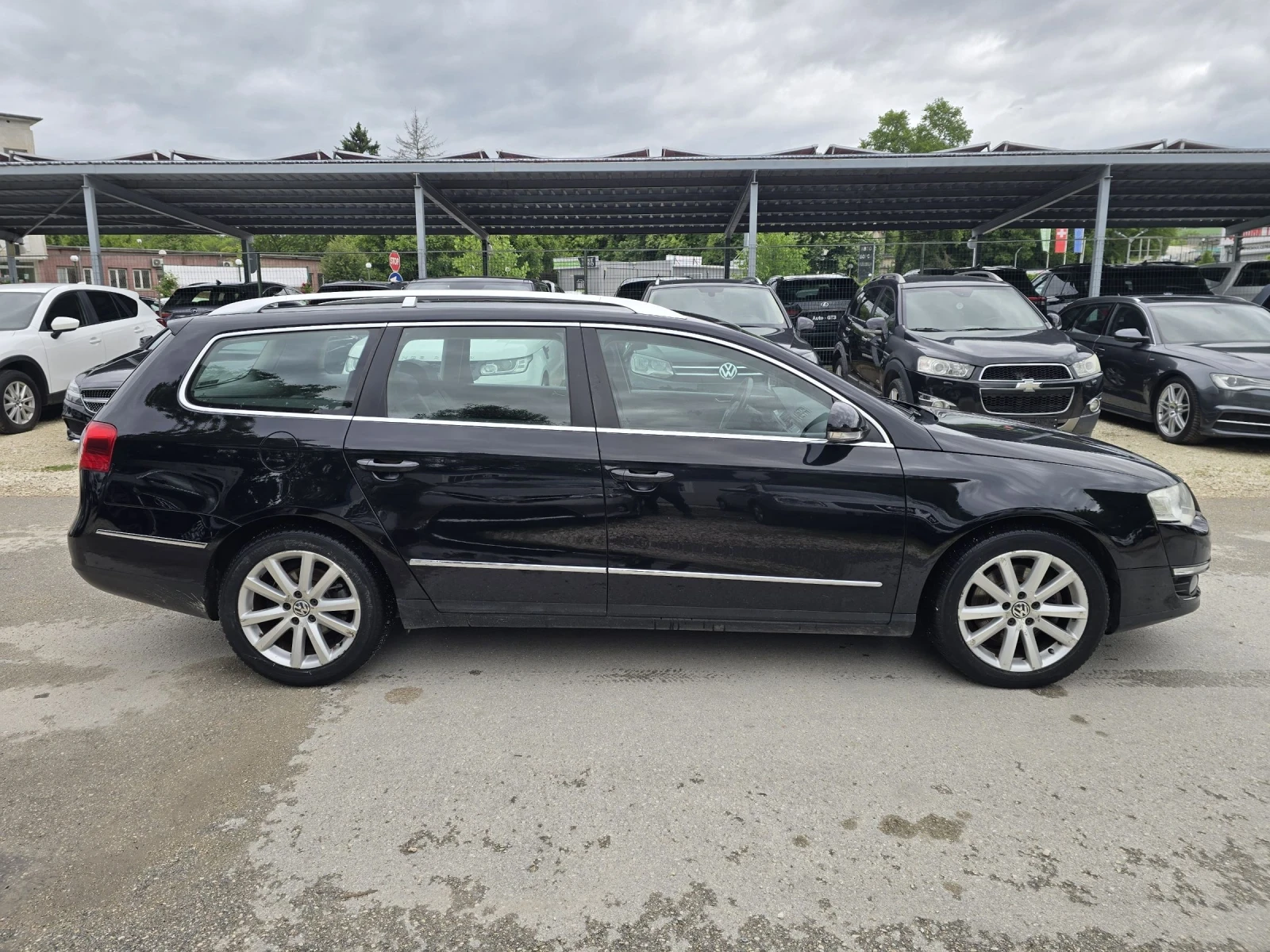 VW Passat 2.0TDI 140к.с HighLine DSG , снимка 8 - Автомобили и джипове - 54650522