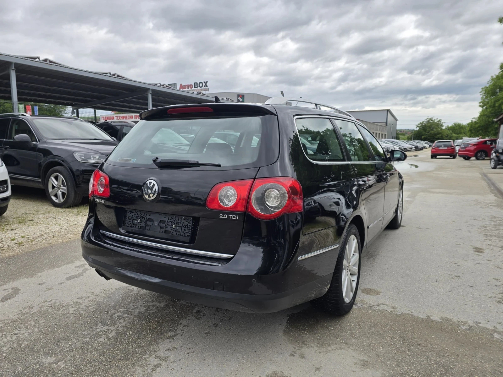 VW Passat 2.0TDI 140к.с HighLine DSG , снимка 4 - Автомобили и джипове - 54650522
