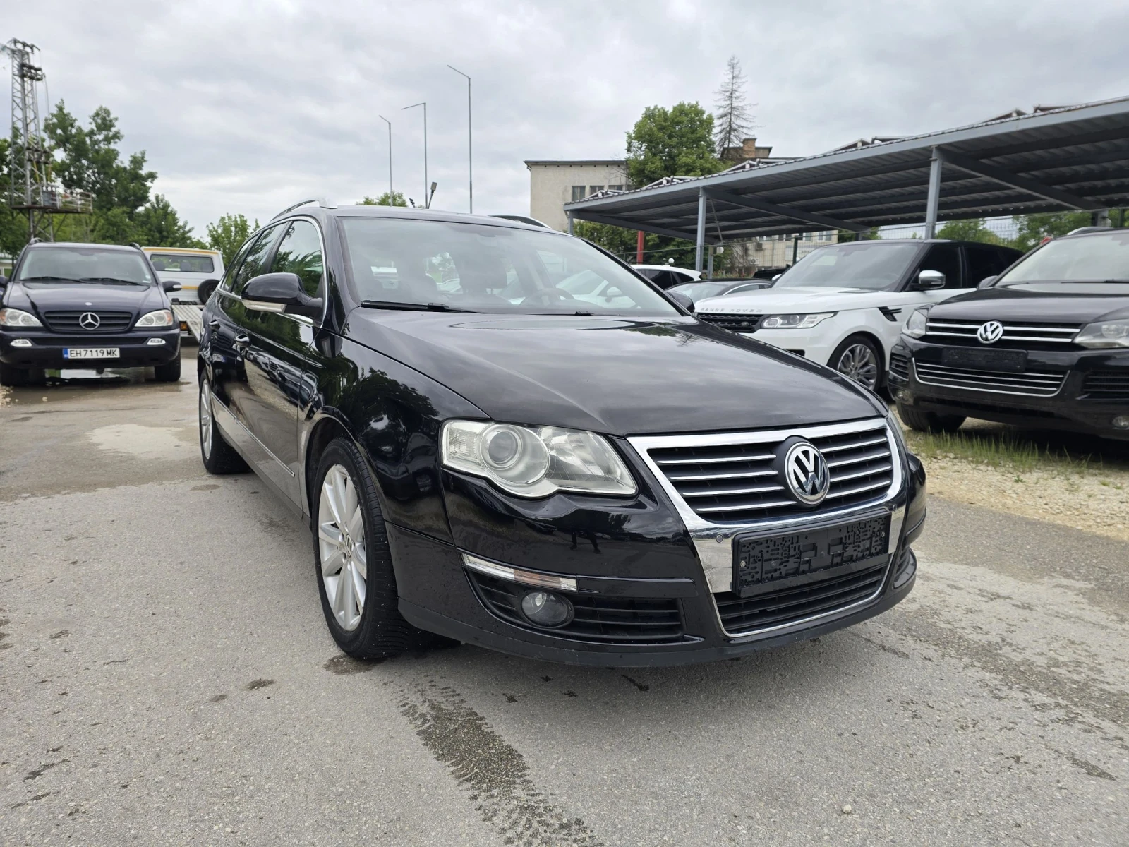 VW Passat 2.0TDI 140к.с HighLine DSG , снимка 2 - Автомобили и джипове - 54650522