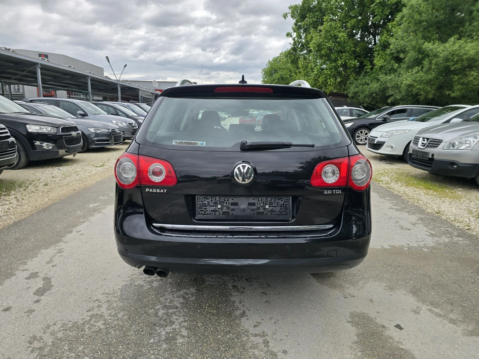 VW Passat 2.0TDI 140к.с HighLine DSG , снимка 6 - Автомобили и джипове - 54650522