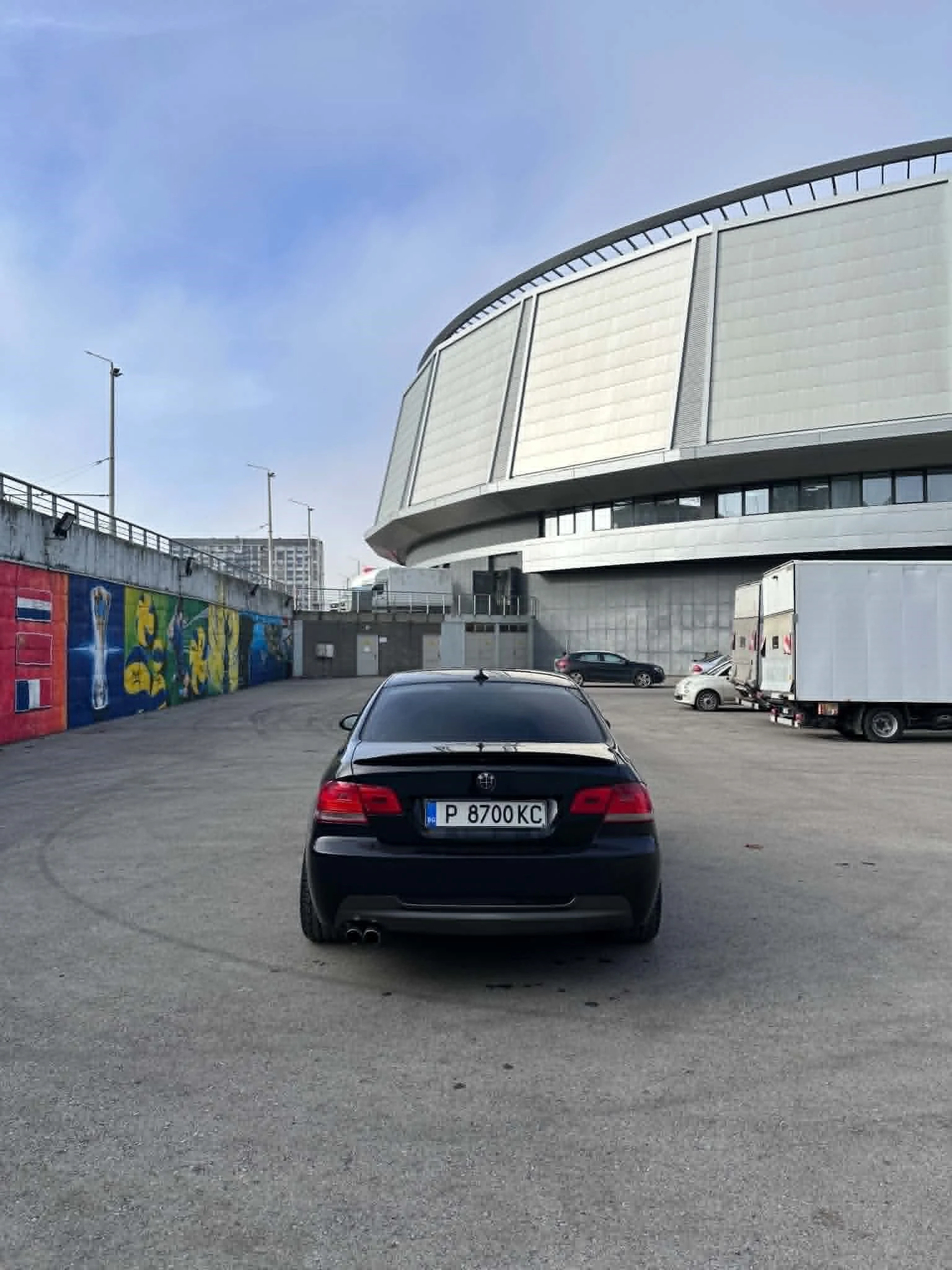 BMW 330 xd, снимка 3 - Автомобили и джипове - 54674578