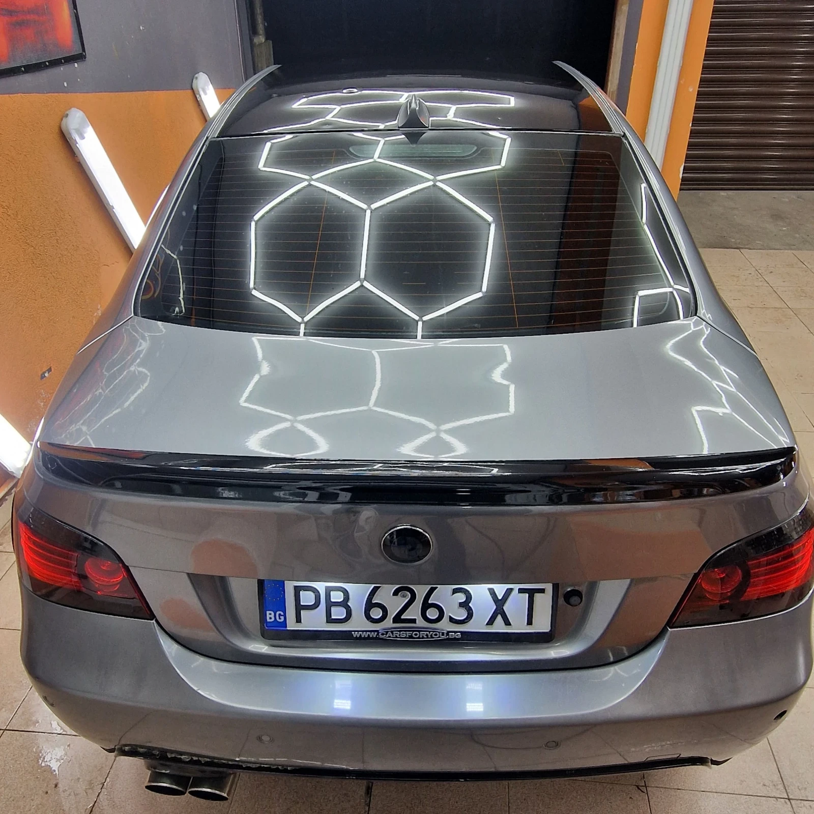 BMW 530 530д, снимка 9 - Автомобили и джипове - 54723246