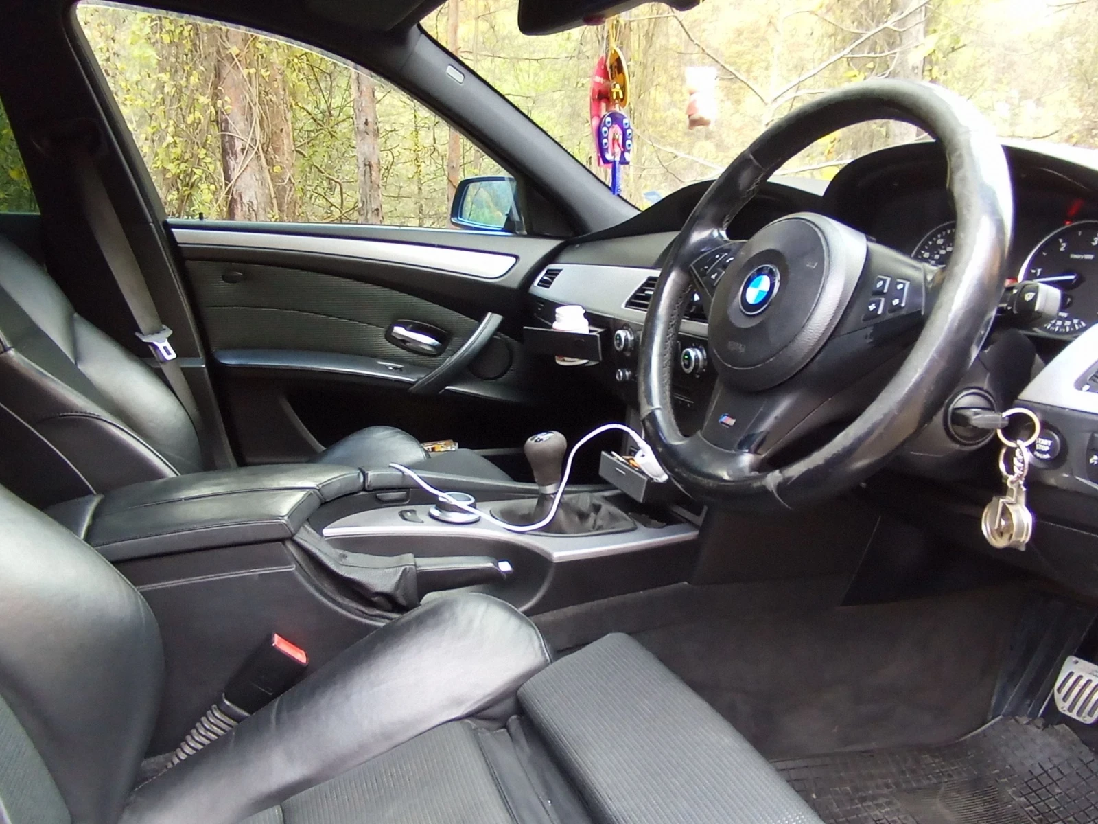BMW 530 530д, снимка 14 - Автомобили и джипове - 54723246