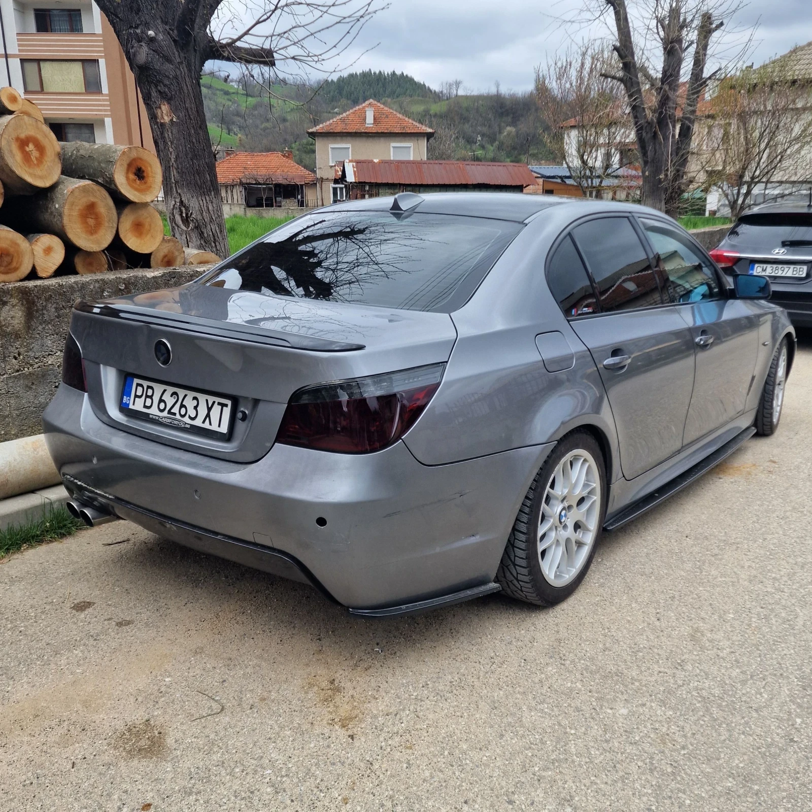 BMW 530 530д, снимка 5 - Автомобили и джипове - 54723246