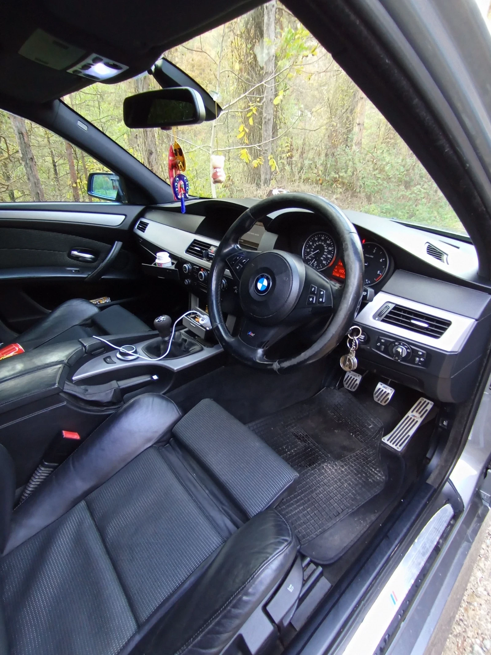BMW 530 530д, снимка 12 - Автомобили и джипове - 54723246