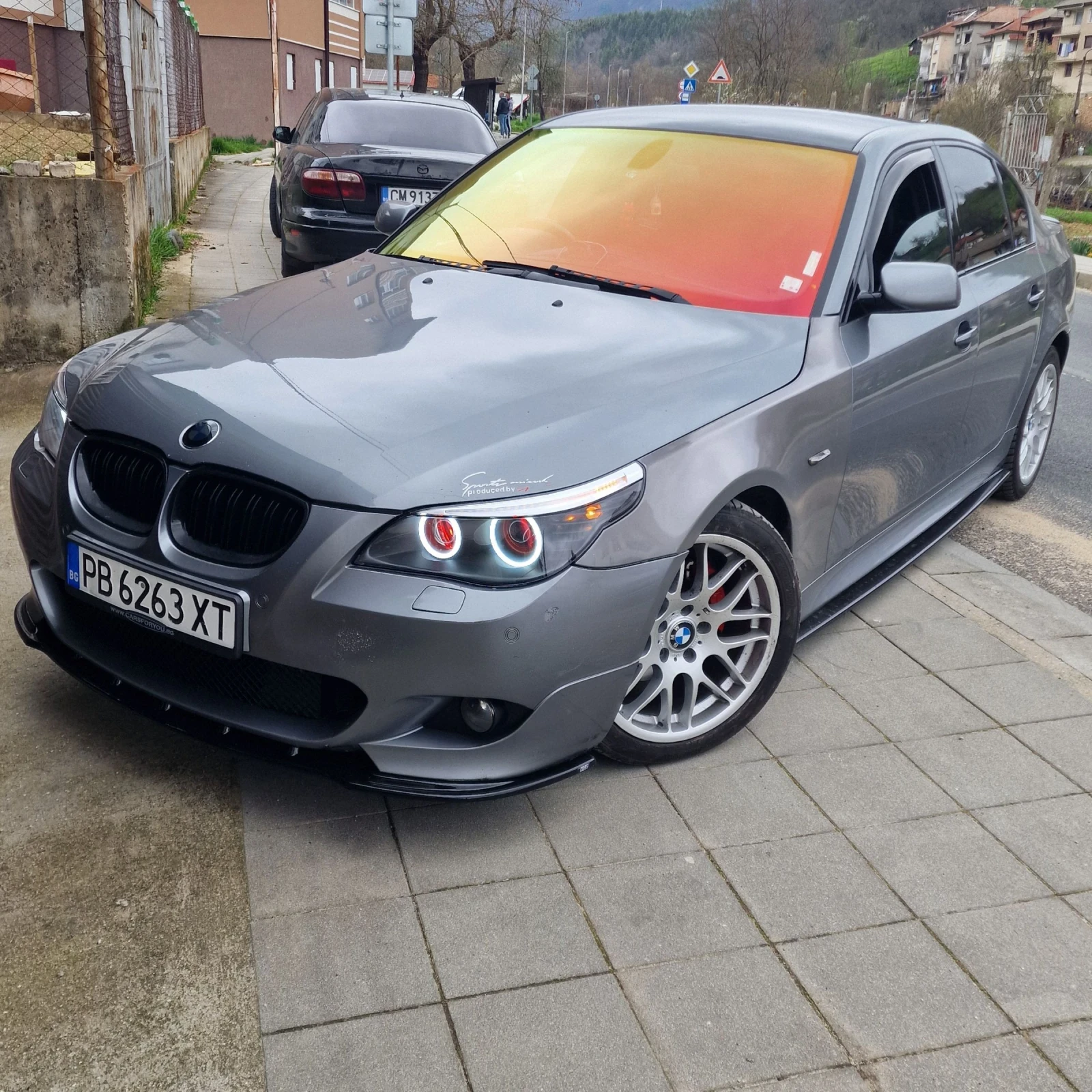 BMW 530 530д, снимка 7 - Автомобили и джипове - 54723246