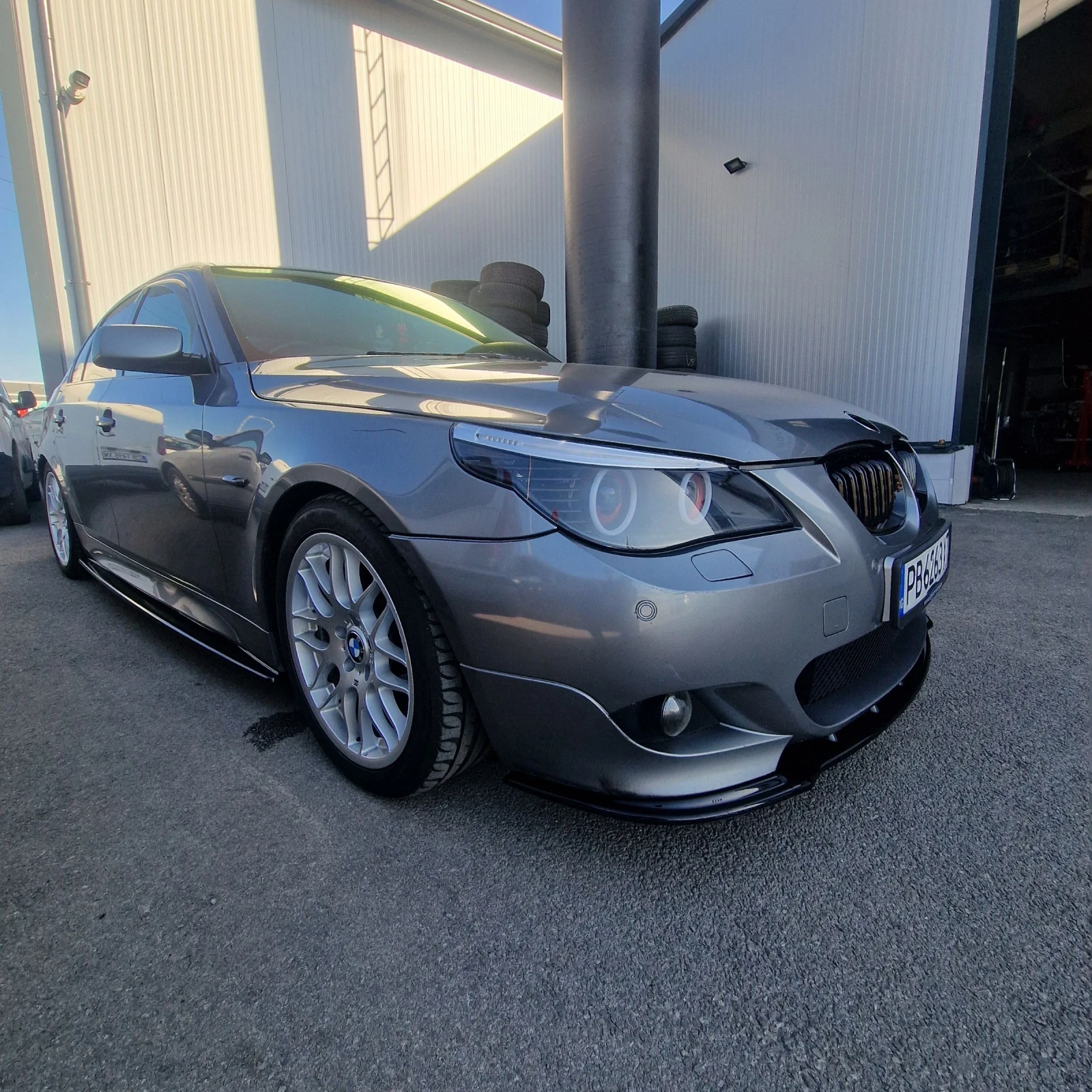BMW 530 530д, снимка 3 - Автомобили и джипове - 54723246