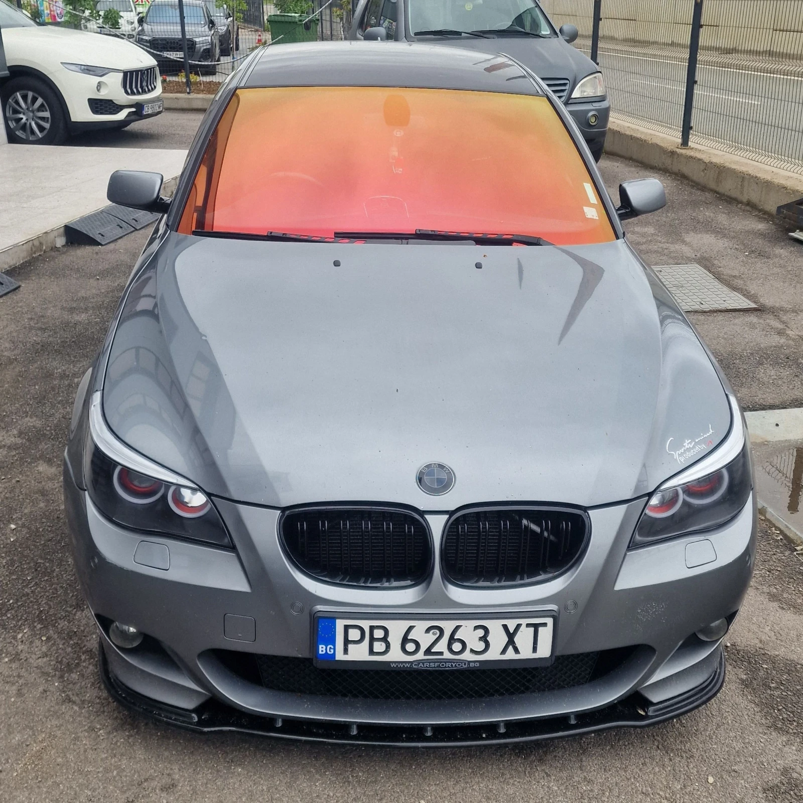 BMW 530 530д, снимка 2 - Автомобили и джипове - 54723246