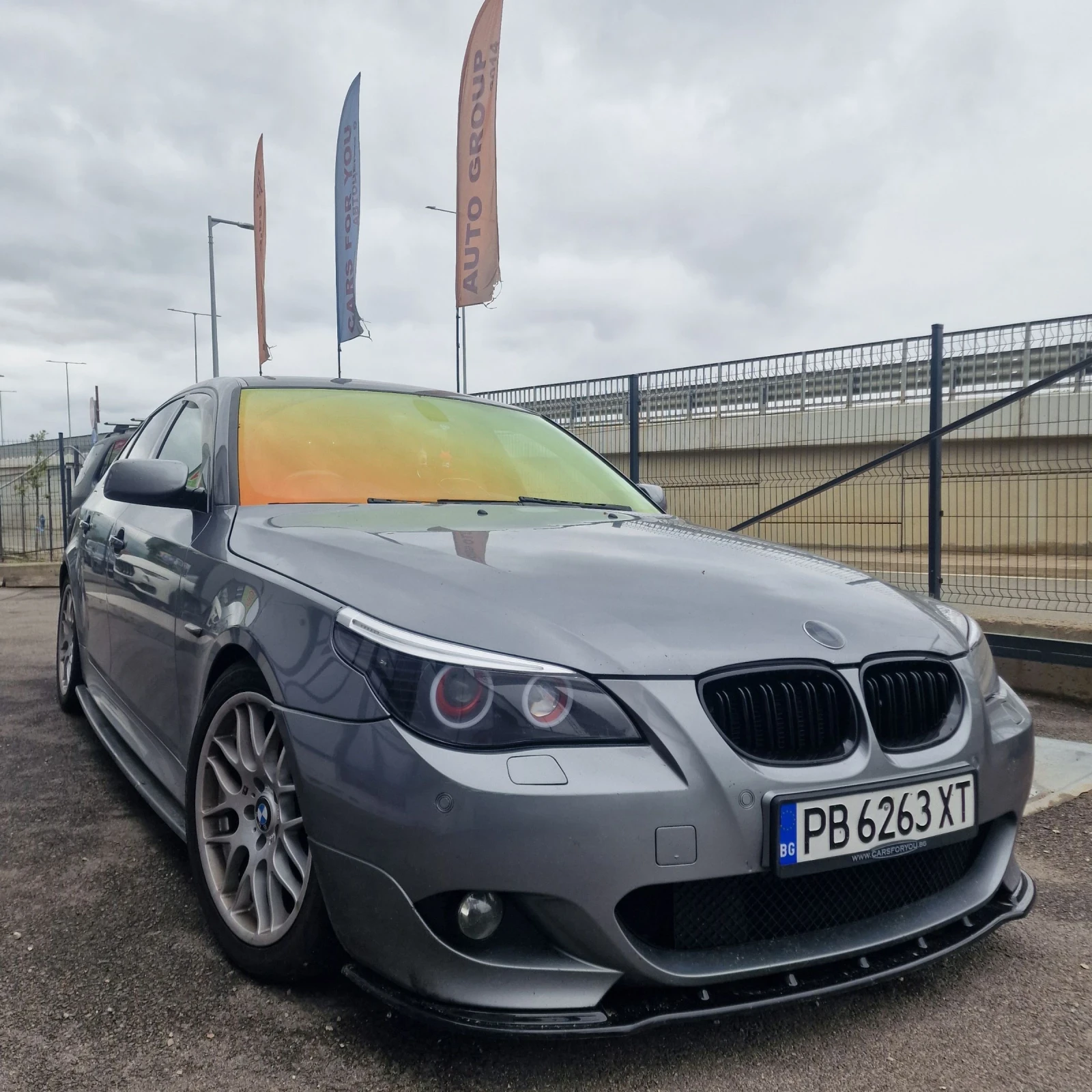 BMW 530 530д