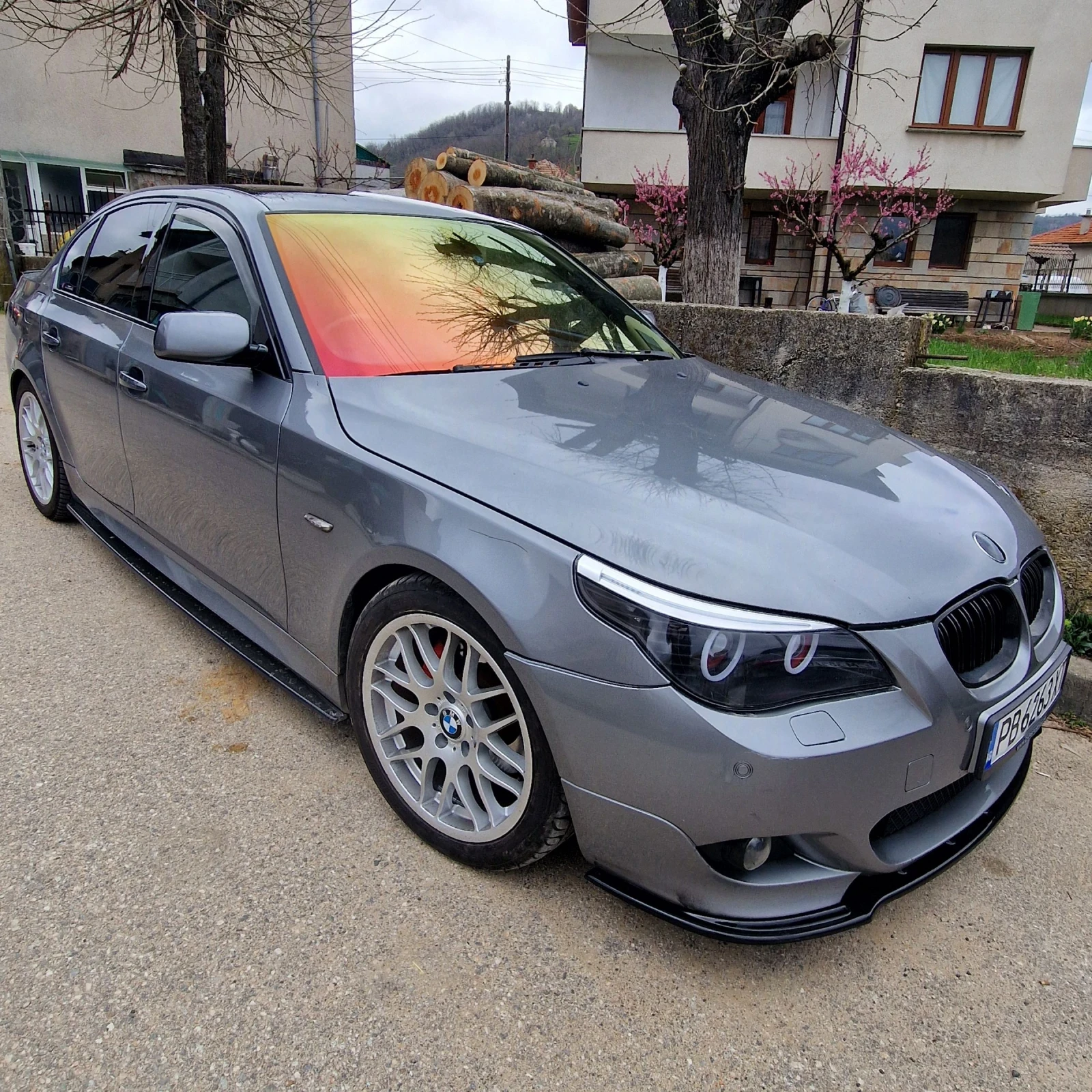 BMW 530 530д, снимка 6 - Автомобили и джипове - 54723246