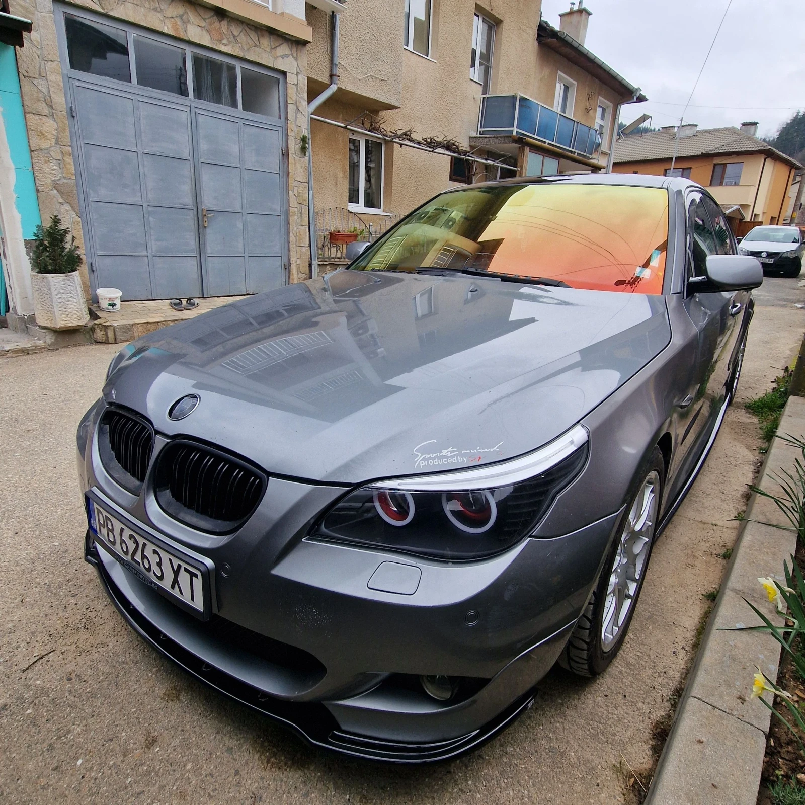 BMW 530 530д, снимка 8 - Автомобили и джипове - 54723246