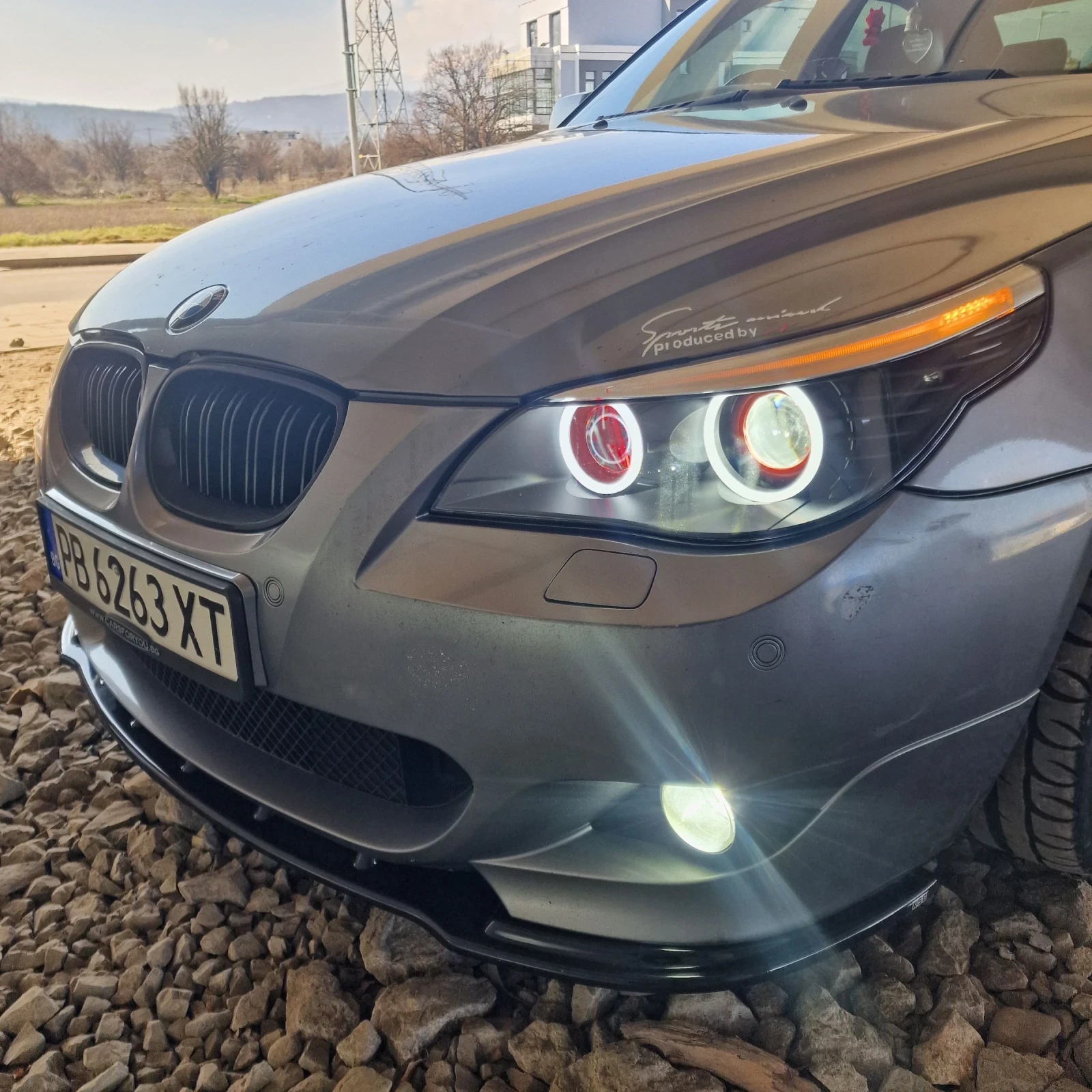 BMW 530 530д, снимка 11 - Автомобили и джипове - 54723246