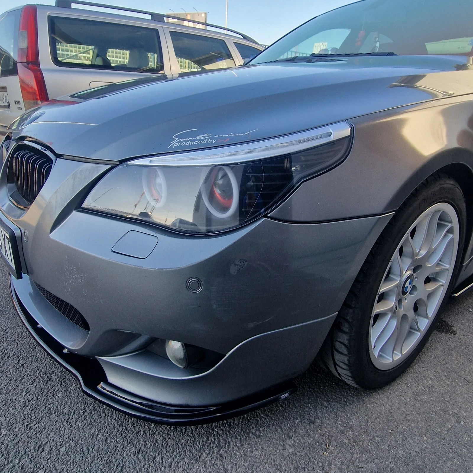 BMW 530 530д, снимка 4 - Автомобили и джипове - 54723246
