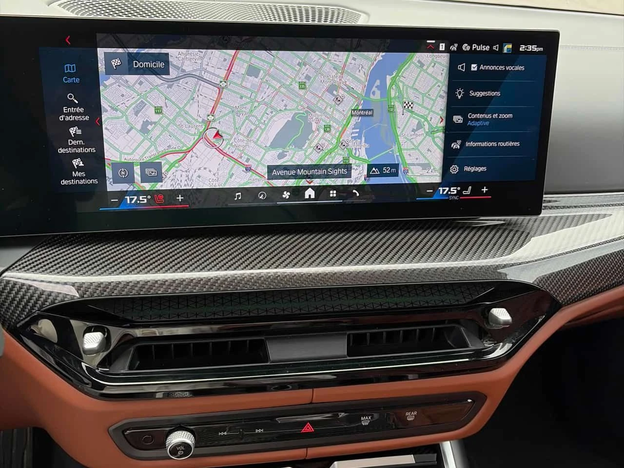 BMW M3  РЪЧКА | CARBON | FULL | HEAD-UP | HARMAN KARDON , снимка 9 - Автомобили и джипове - 54737336