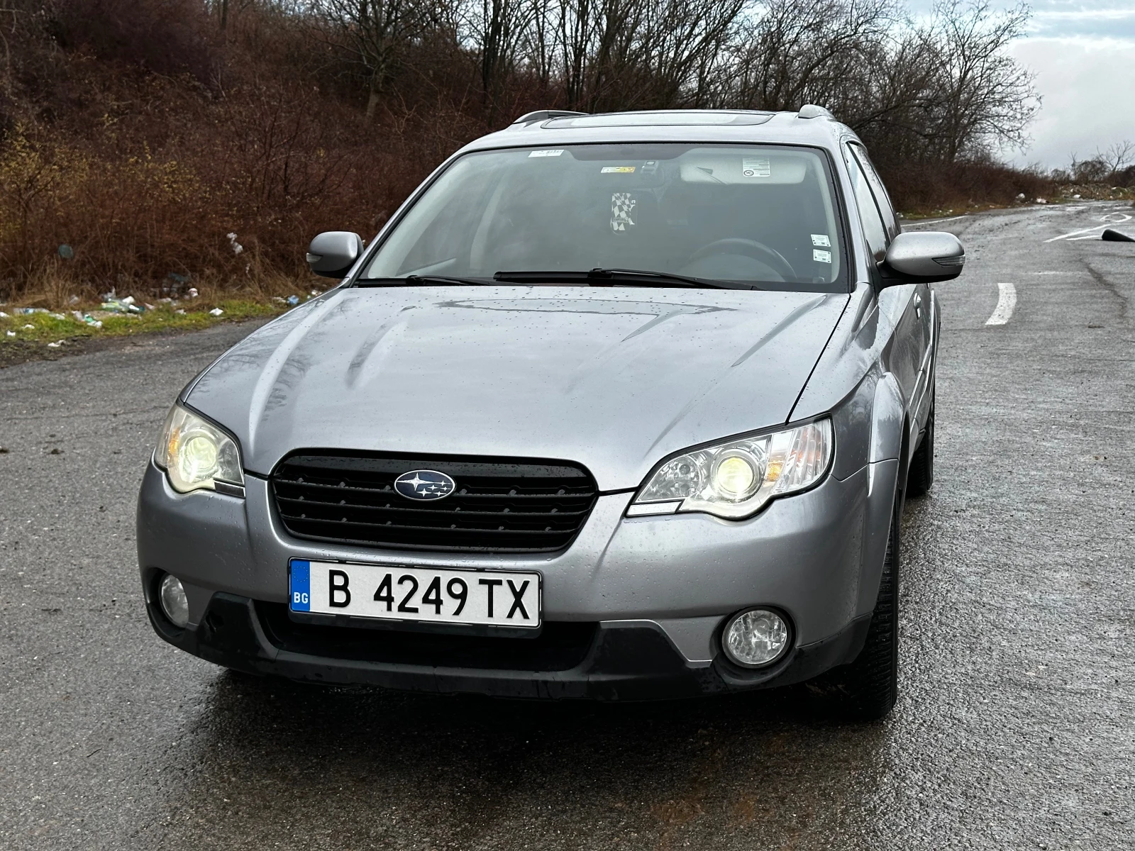 Subaru Outback 2.5, снимка 3 - Автомобили и джипове - 54959404