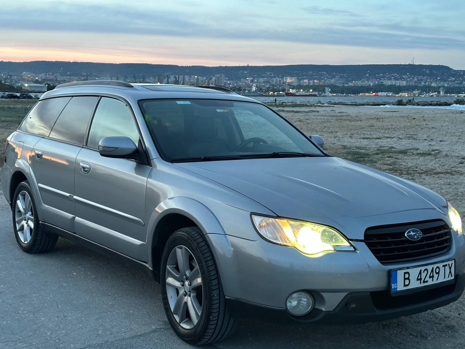 Subaru Outback 2.5