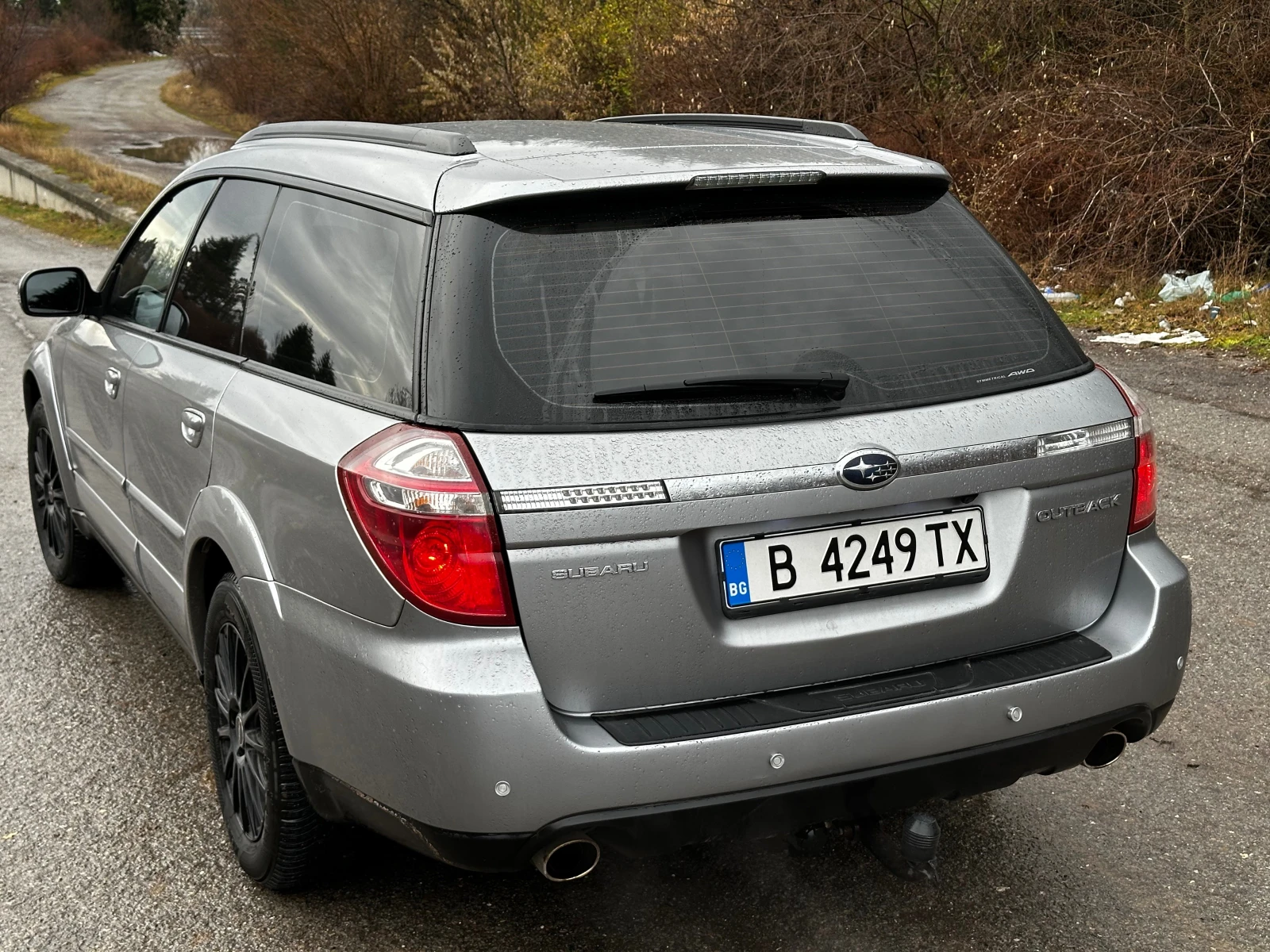 Subaru Outback 2.5, снимка 5 - Автомобили и джипове - 54959404