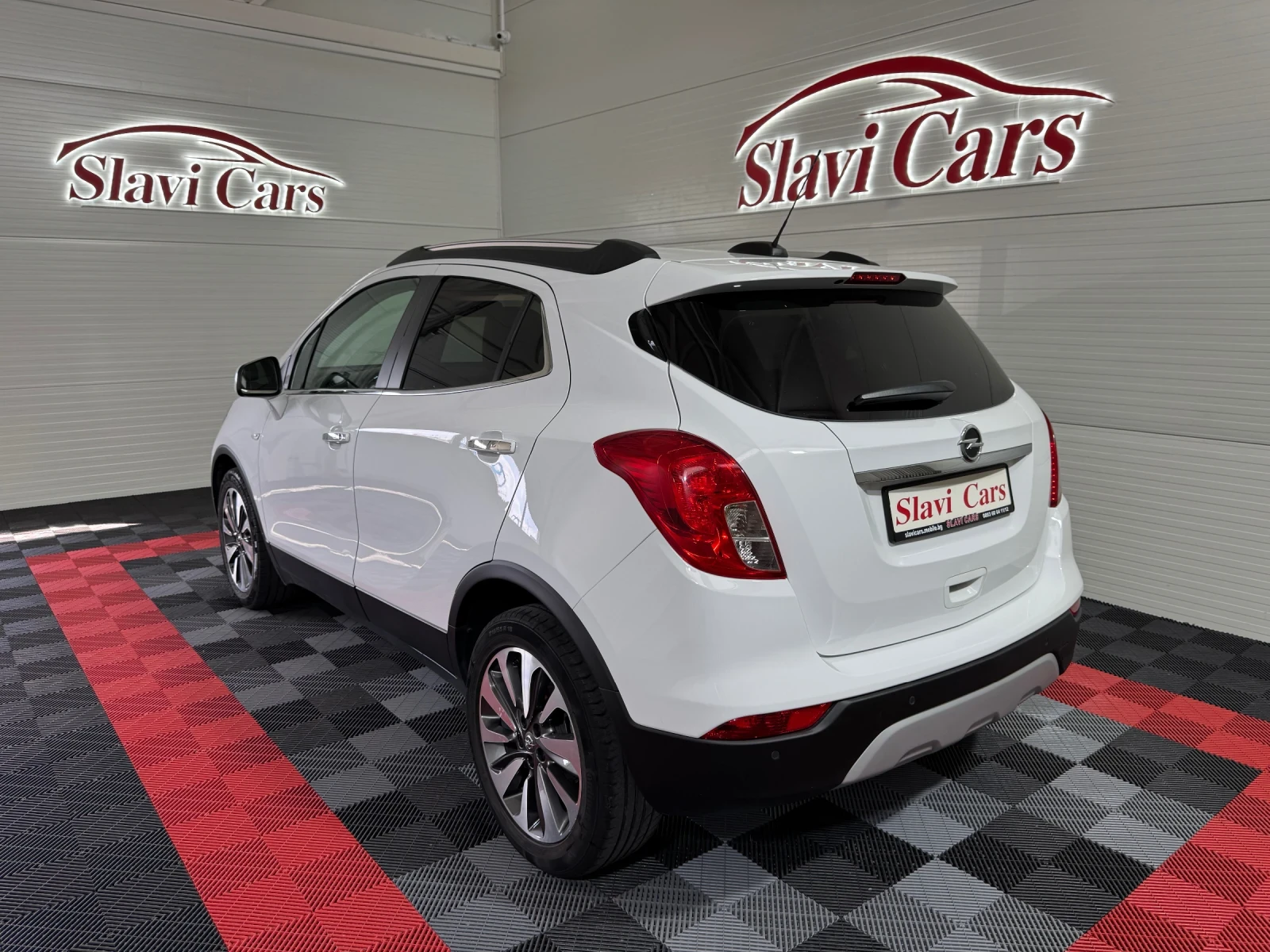 Opel Mokka X 1.6 CDTI | AUTOMATIC | INNOVATION EDITION , снимка 4 - Автомобили и джипове - 54960827