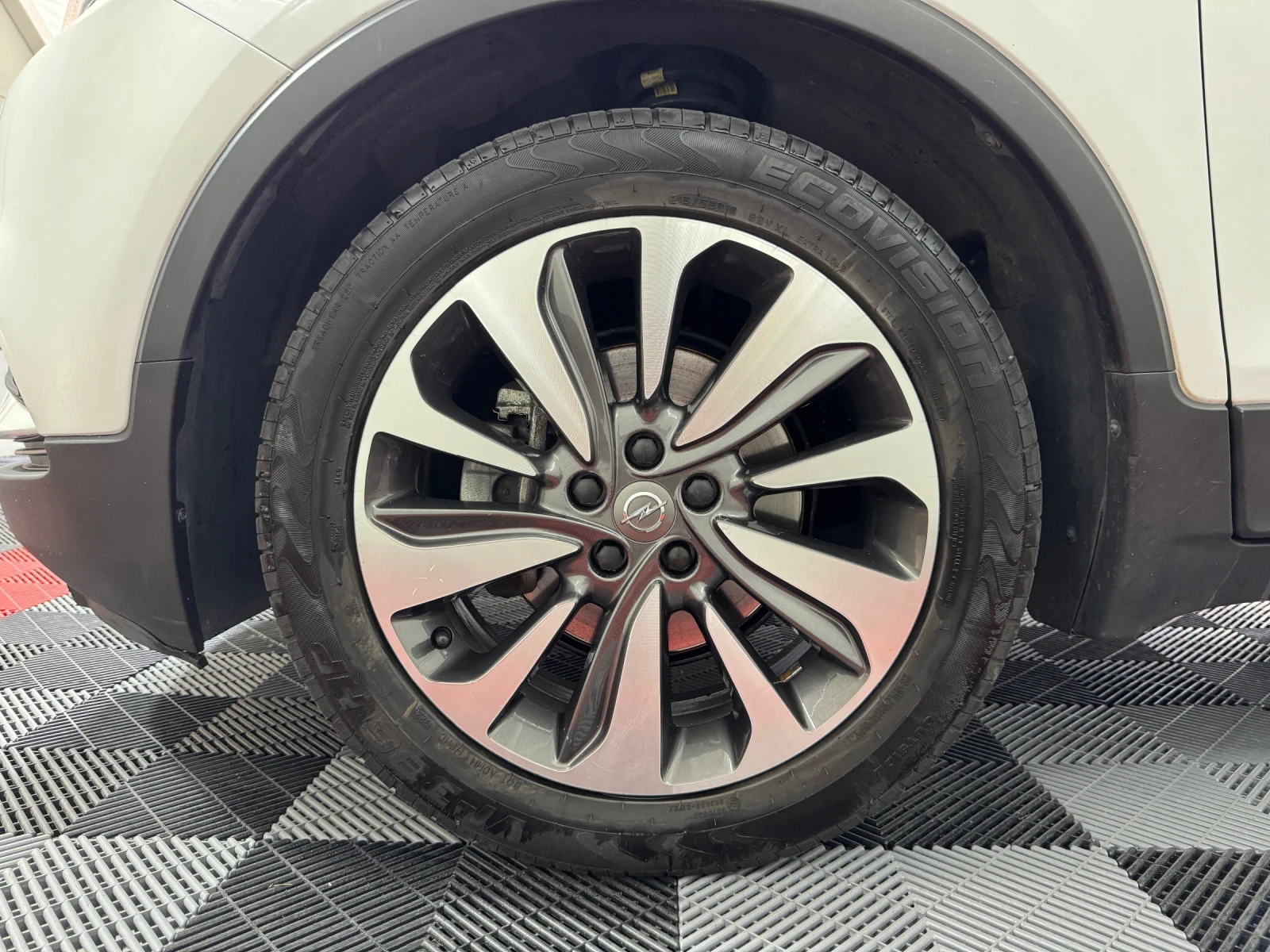 Opel Mokka X 1.6 CDTI | AUTOMATIC | INNOVATION EDITION , снимка 16 - Автомобили и джипове - 54960827