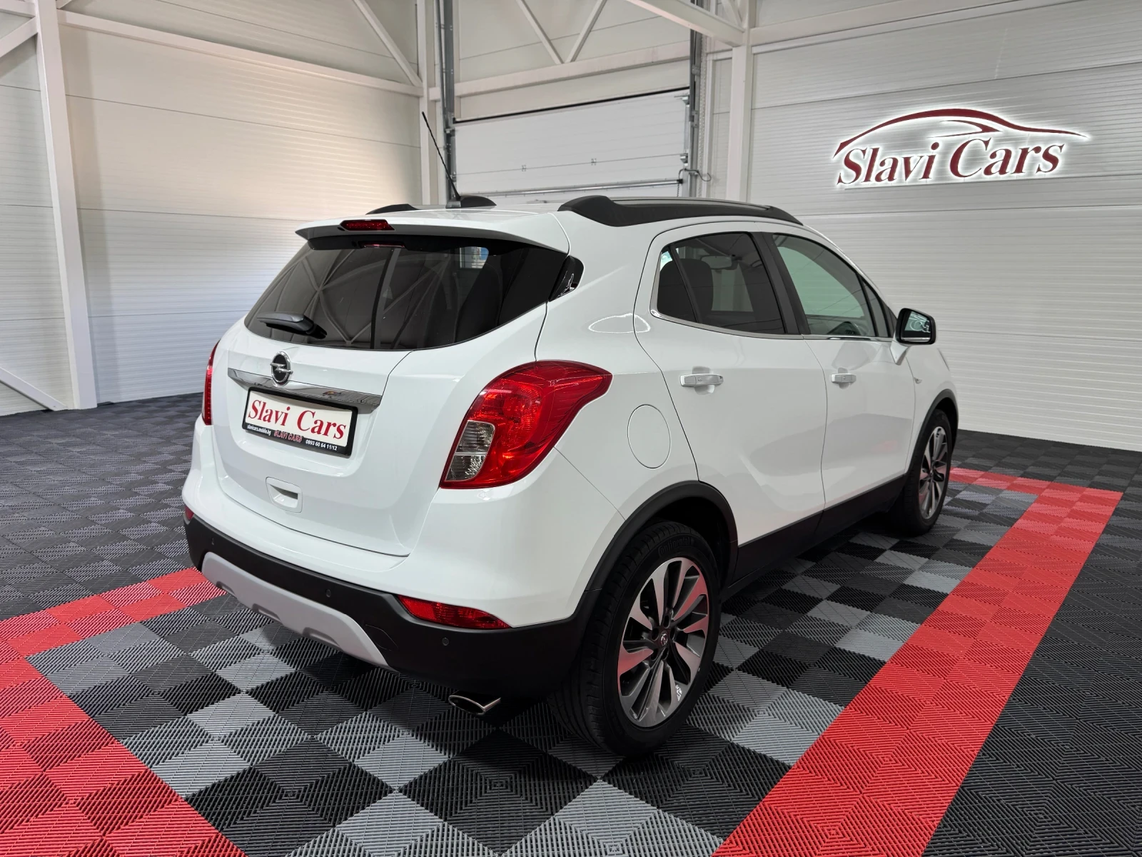 Opel Mokka X 1.6 CDTI | AUTOMATIC | INNOVATION EDITION , снимка 6 - Автомобили и джипове - 54960827
