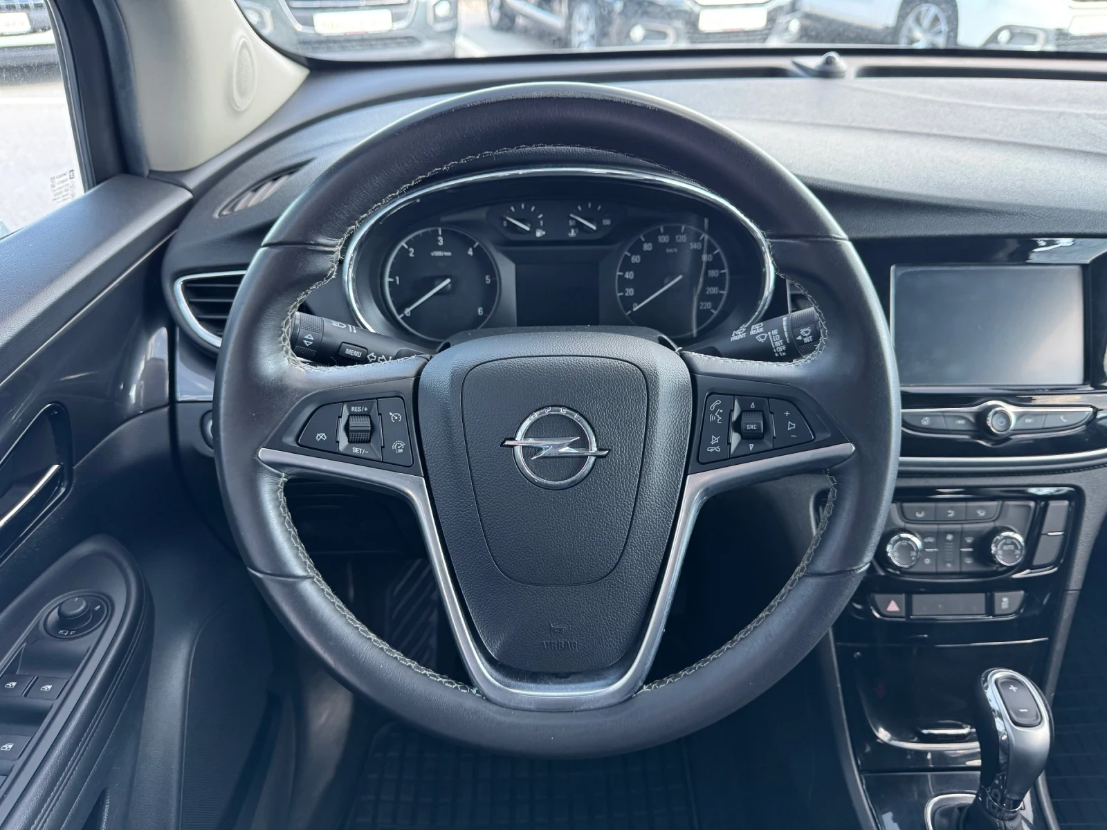 Opel Mokka X 1.6 CDTI | AUTOMATIC | INNOVATION EDITION , снимка 10 - Автомобили и джипове - 54960827