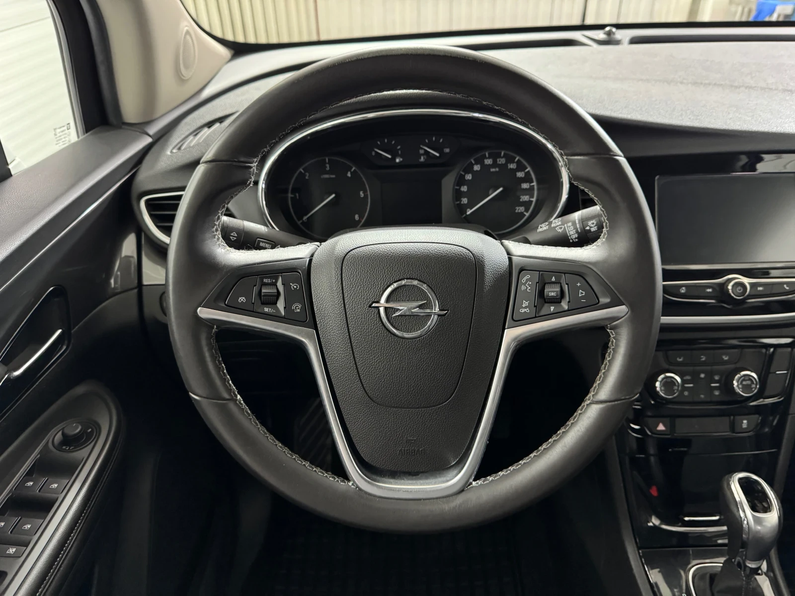 Opel Mokka X 1.6 CDTI | AUTOMATIC | INNOVATION EDITION , снимка 10 - Автомобили и джипове - 54960827