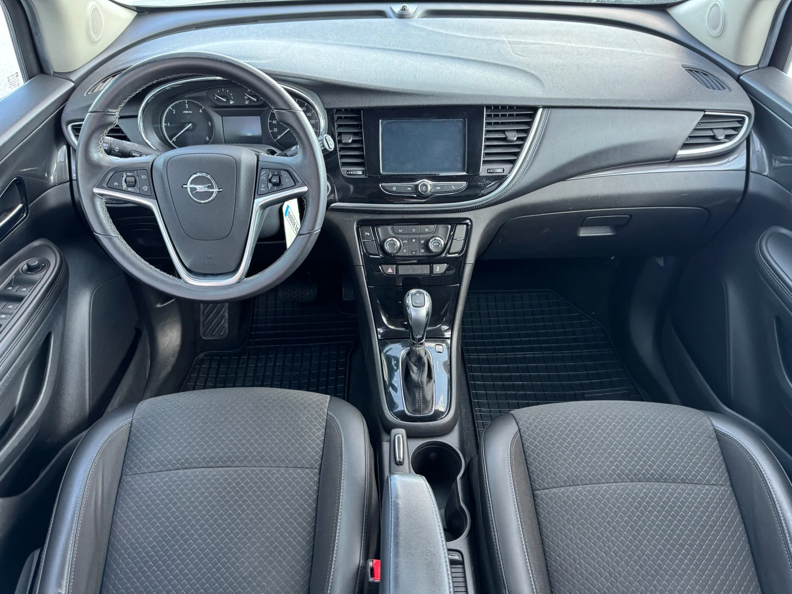 Opel Mokka X 1.6 CDTI | AUTOMATIC | INNOVATION EDITION , снимка 9 - Автомобили и джипове - 54960827