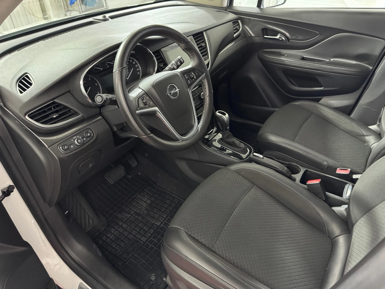 Opel Mokka X 1.6 CDTI | AUTOMATIC | INNOVATION EDITION , снимка 8 - Автомобили и джипове - 54960827