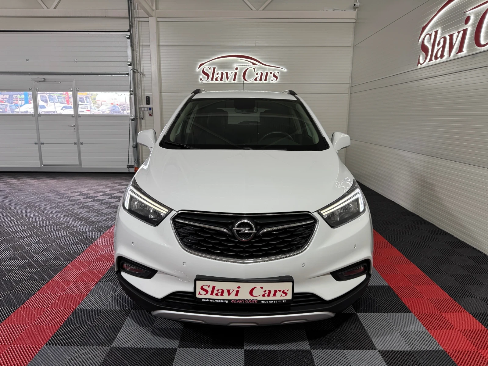 Opel Mokka X 1.6 CDTI | AUTOMATIC | INNOVATION EDITION , снимка 2 - Автомобили и джипове - 54960827