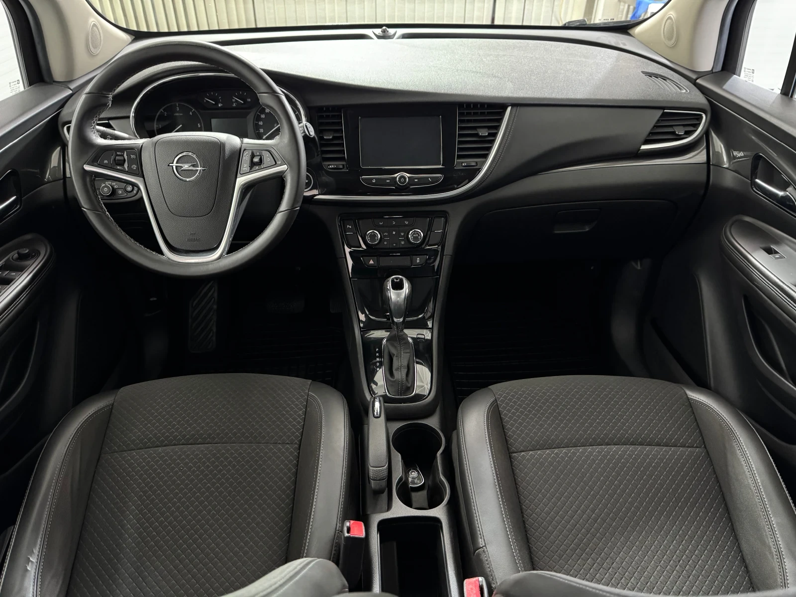 Opel Mokka X 1.6 CDTI | AUTOMATIC | INNOVATION EDITION , снимка 9 - Автомобили и джипове - 54960827