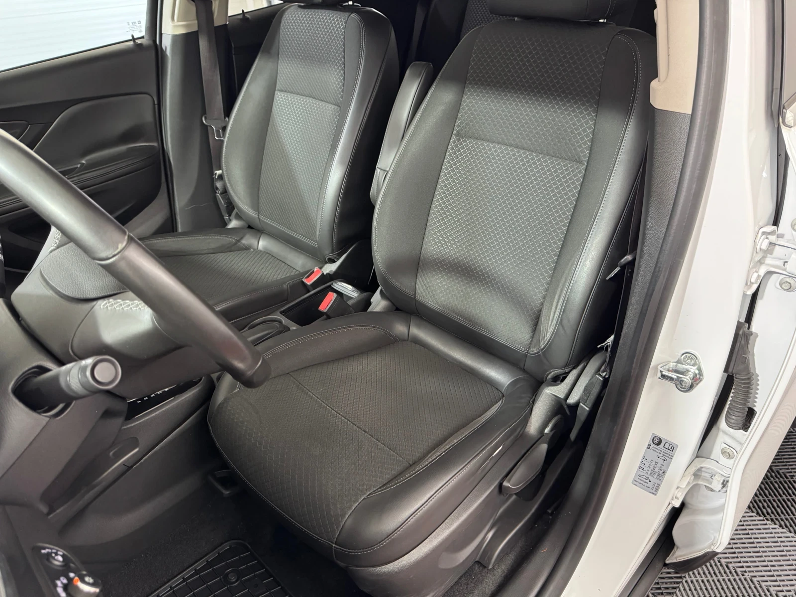 Opel Mokka X 1.6 CDTI | AUTOMATIC | INNOVATION EDITION , снимка 14 - Автомобили и джипове - 54960827
