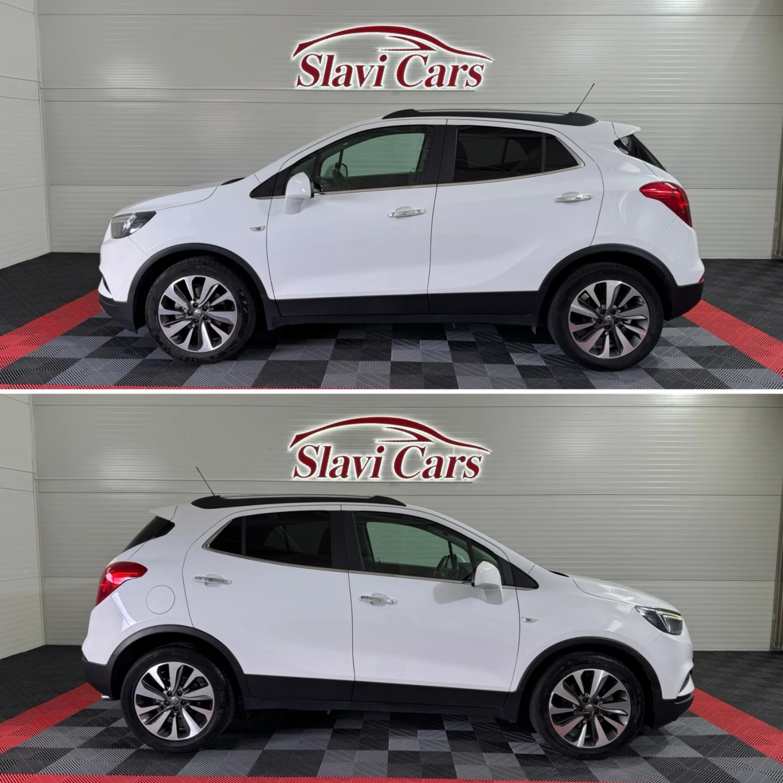 Opel Mokka X 1.6 CDTI | AUTOMATIC | INNOVATION EDITION , снимка 7 - Автомобили и джипове - 54960827