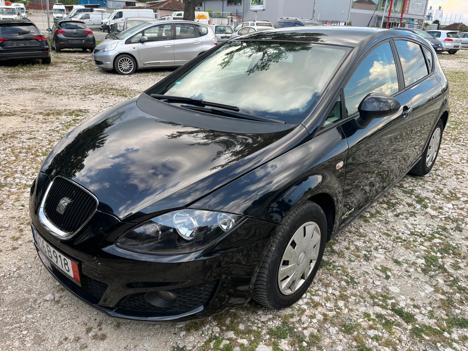 Seat Leon Facelift Ecomotive