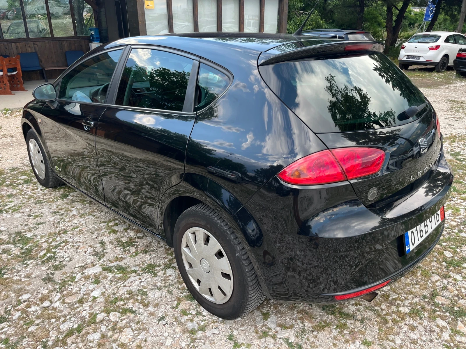 Seat Leon Facelift Ecomotive, снимка 6 - Автомобили и джипове - 55002874