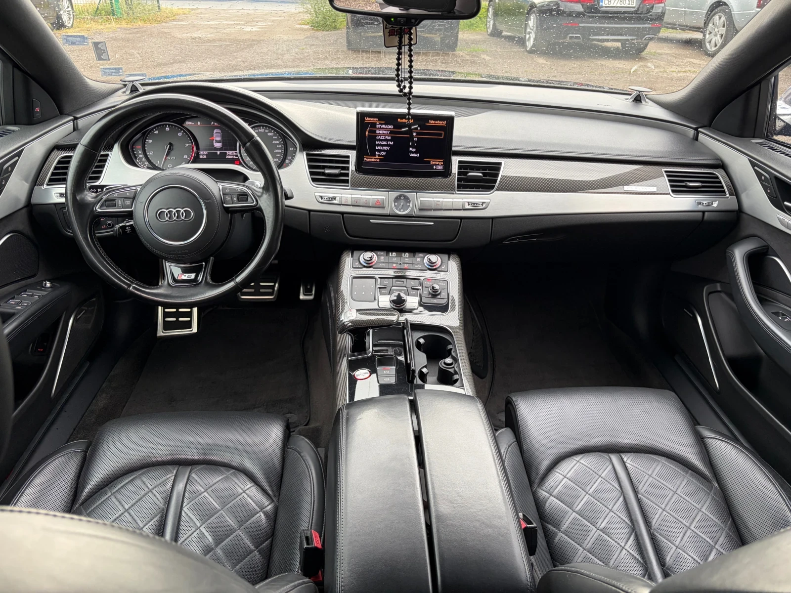 Audi S8 * CERAMIC* B&O*  | Mobile.bg � ����������� 13