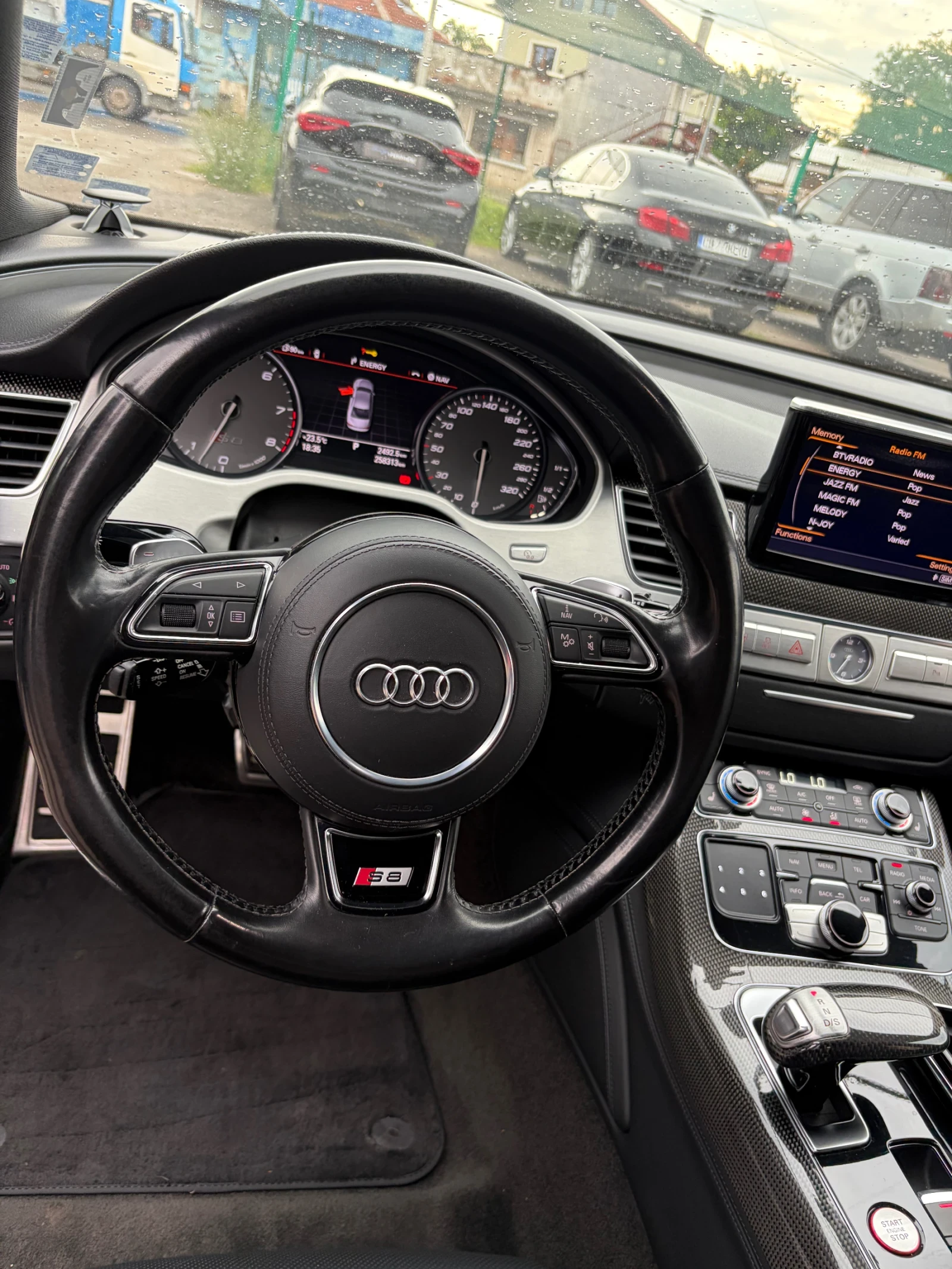 Audi S8 * CERAMIC* B&O*  | Mobile.bg � ����������� 16