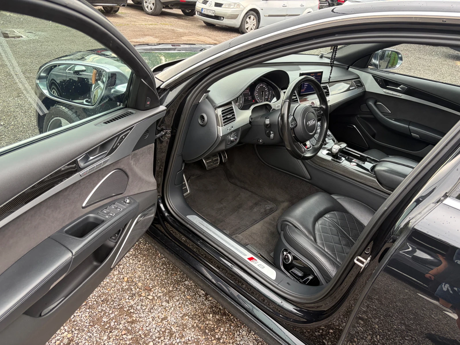 Audi S8 * CERAMIC* B&O*  | Mobile.bg � ����������� 10