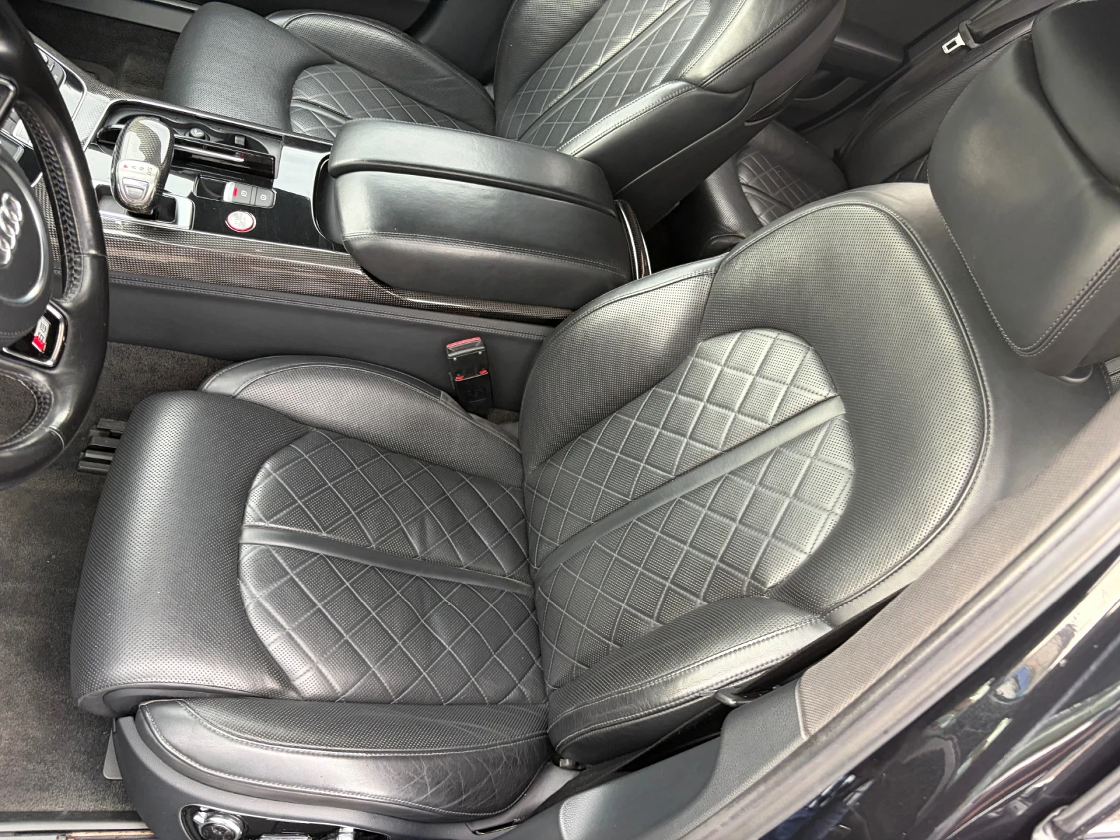 Audi S8 * CERAMIC* B&O*  | Mobile.bg � ����������� 11