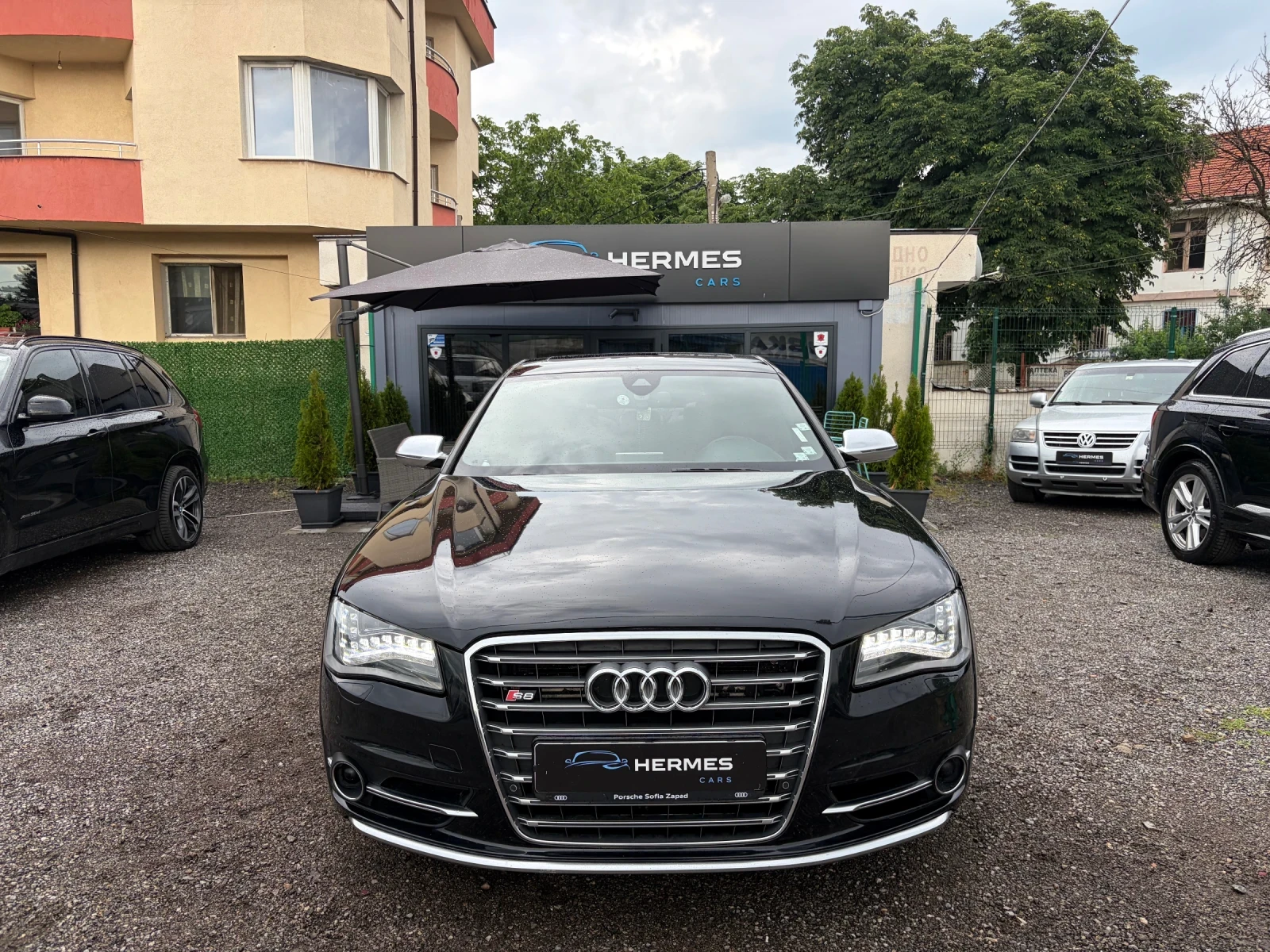 Audi S8 * CERAMIC* B&O* 