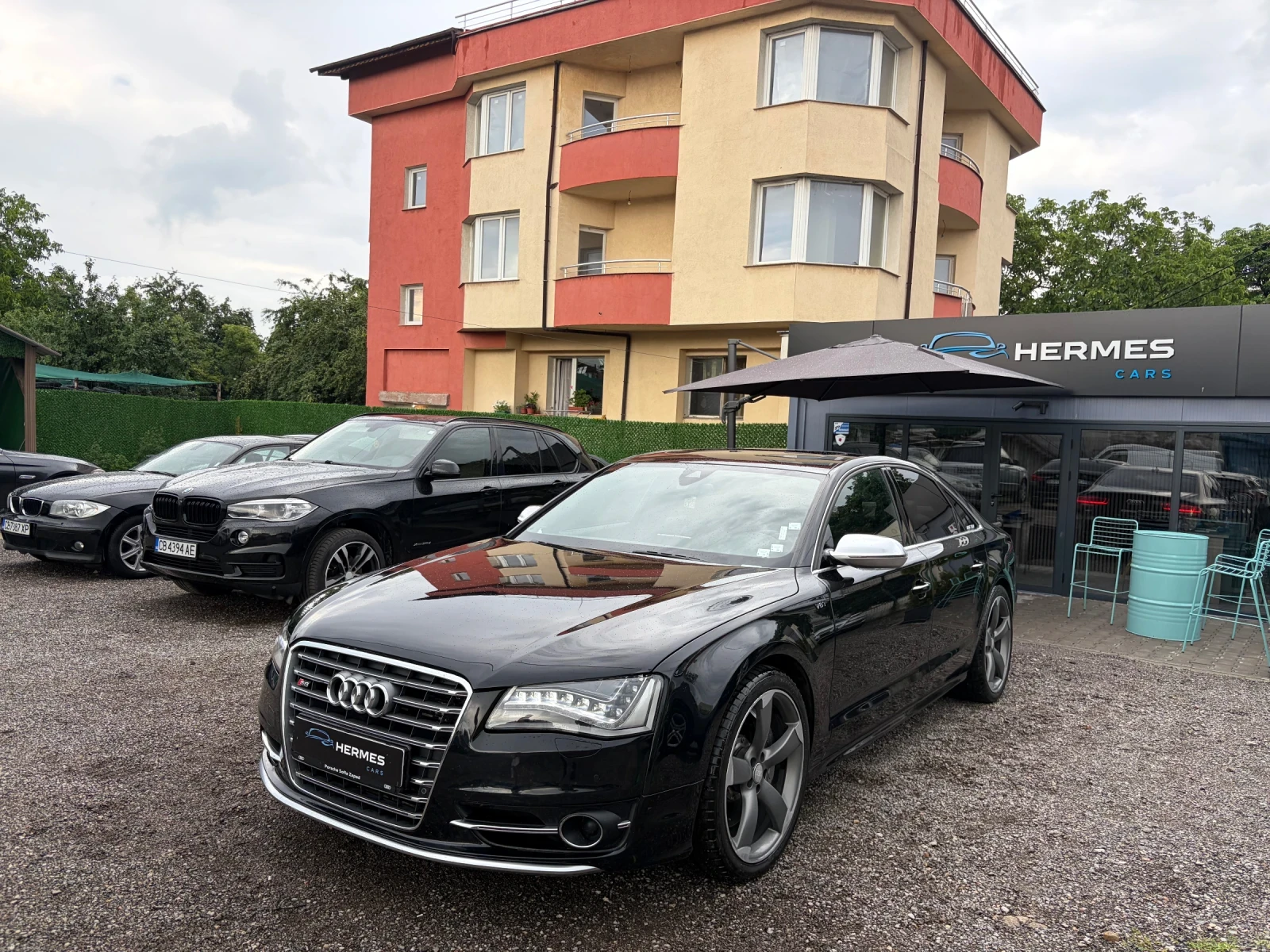 Audi S8 * CERAMIC* B&O*  | Mobile.bg � ����������� 8