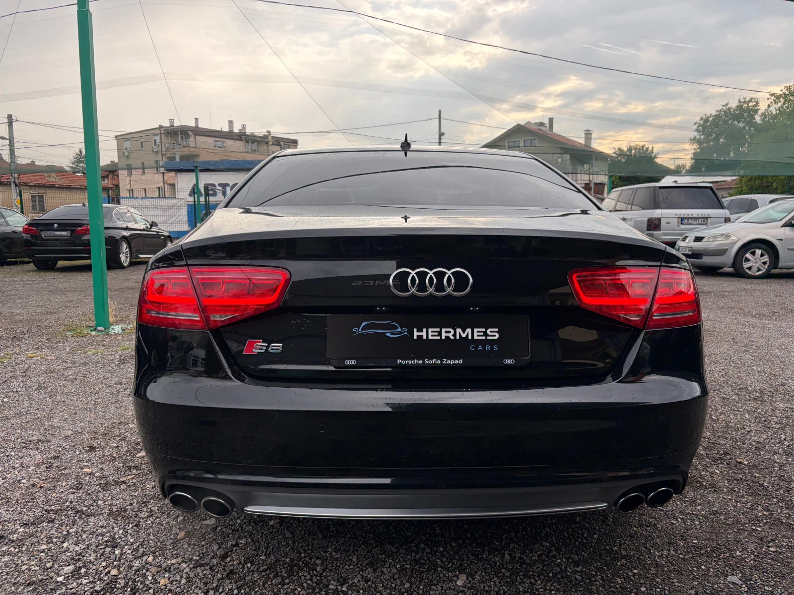 Audi S8 * CERAMIC* B&O*  | Mobile.bg � ����������� 5